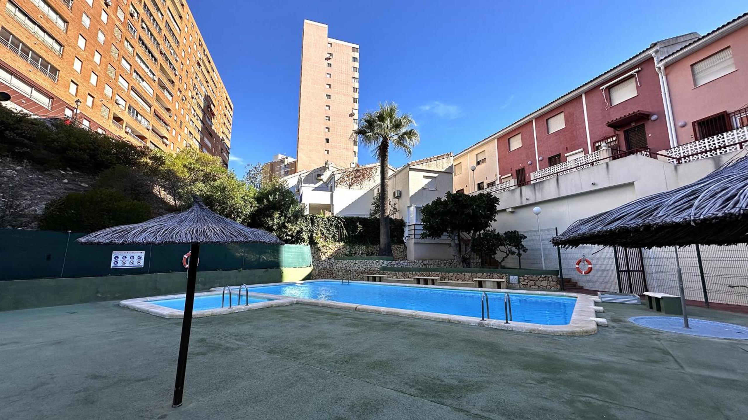 Bungalow Playa Poniente Benidorm