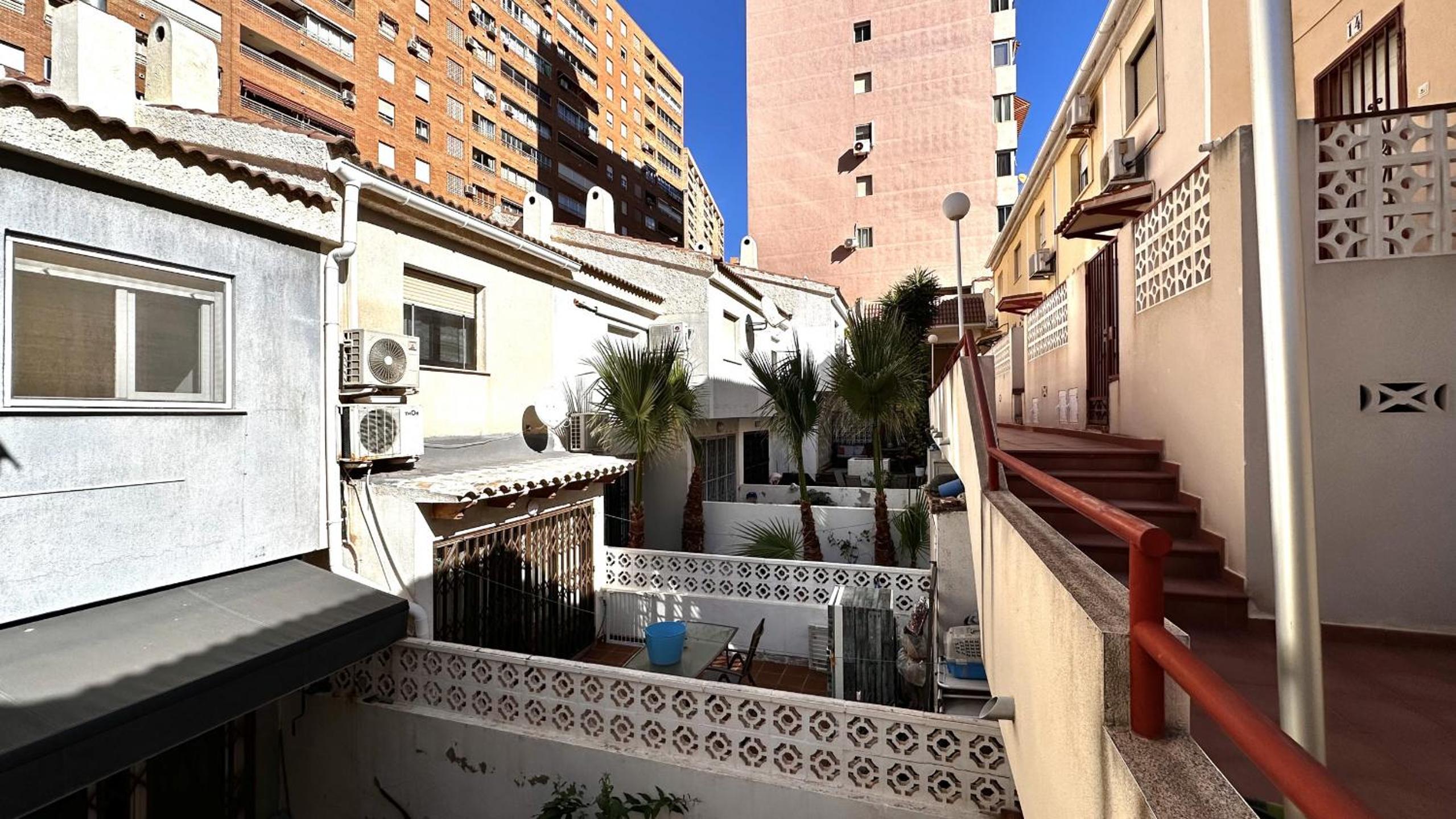 Bungalow Playa Poniente Benidorm