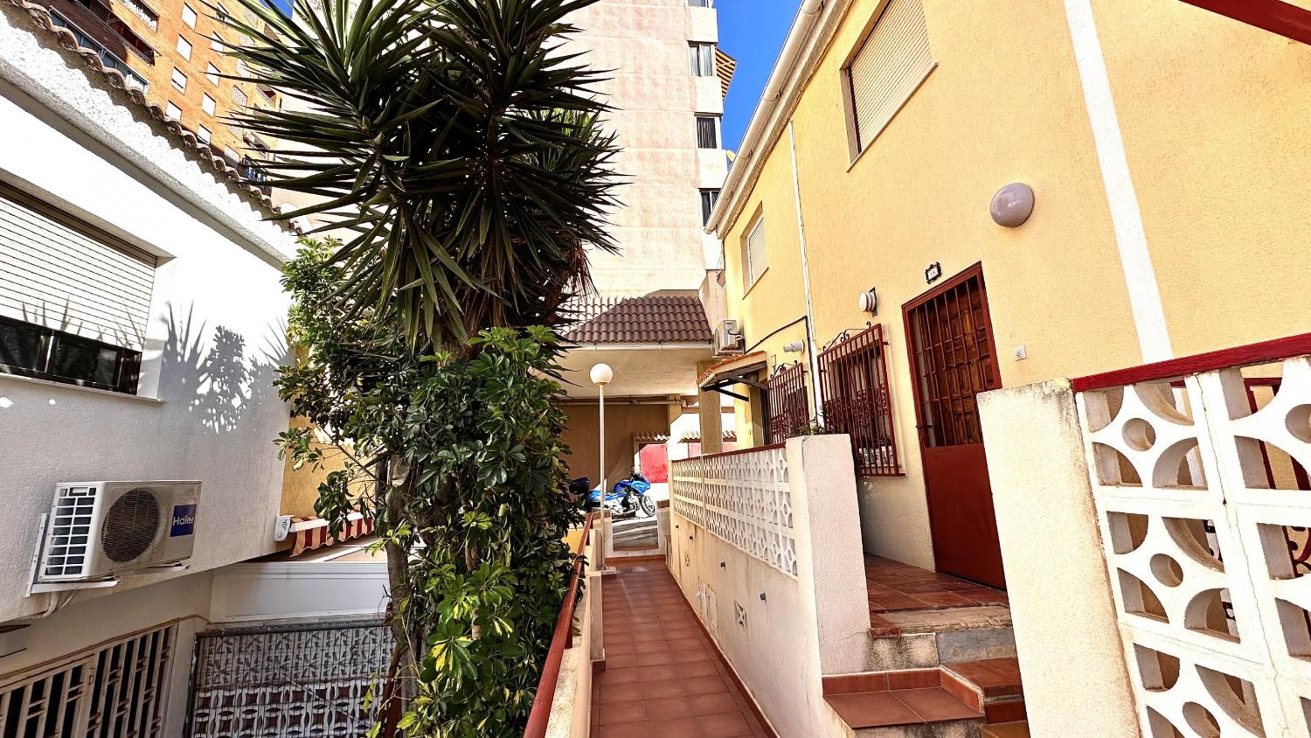 Bungalow Playa Poniente Benidorm