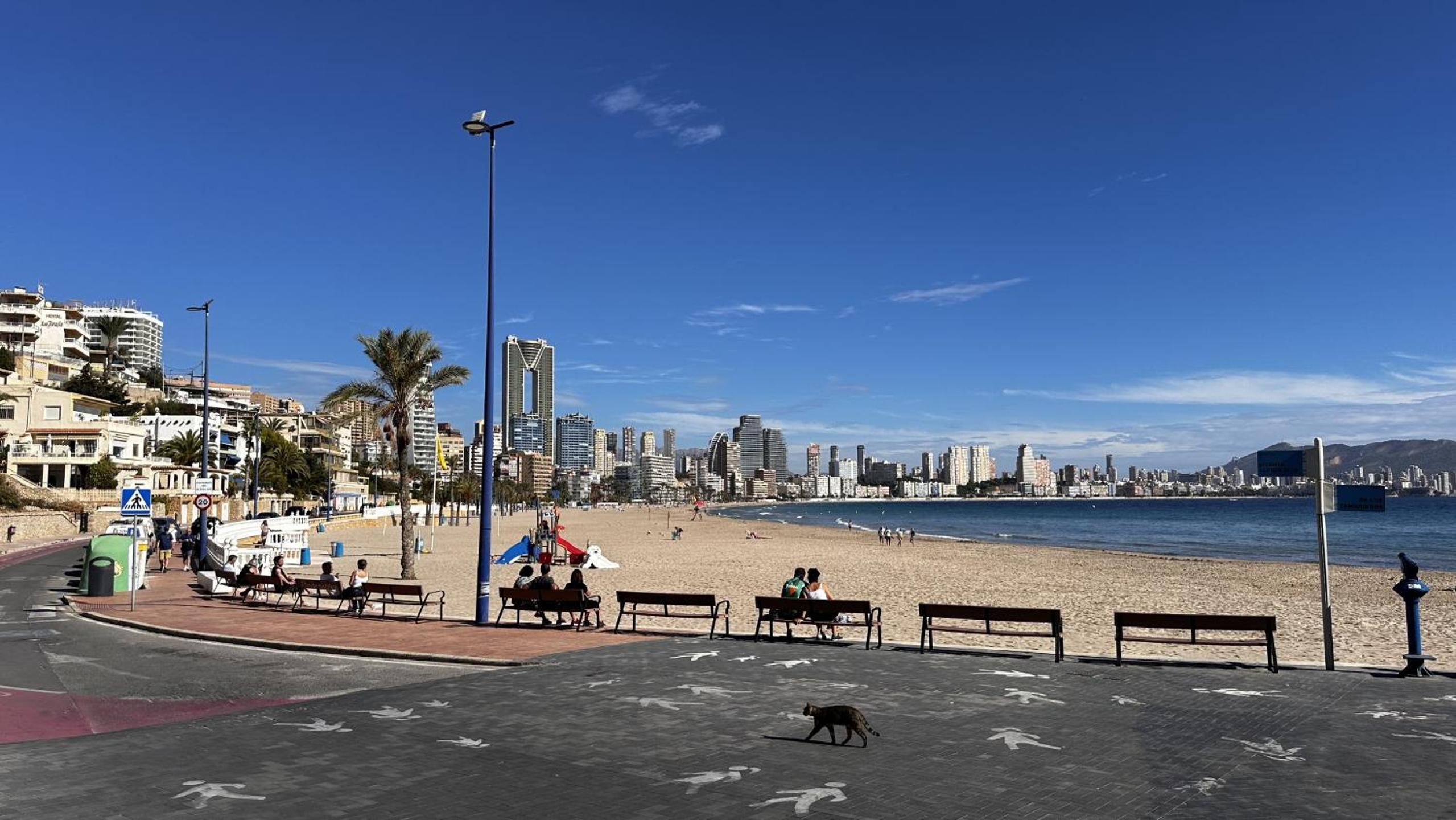 Bungalow Playa Poniente Benidorm