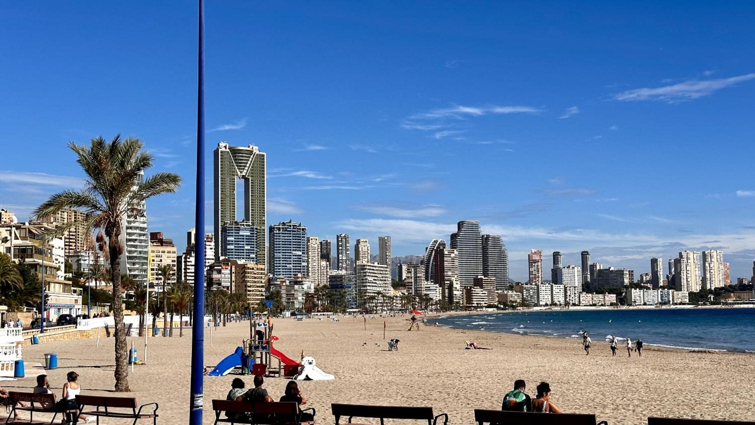 Bungalow Playa Poniente Benidorm