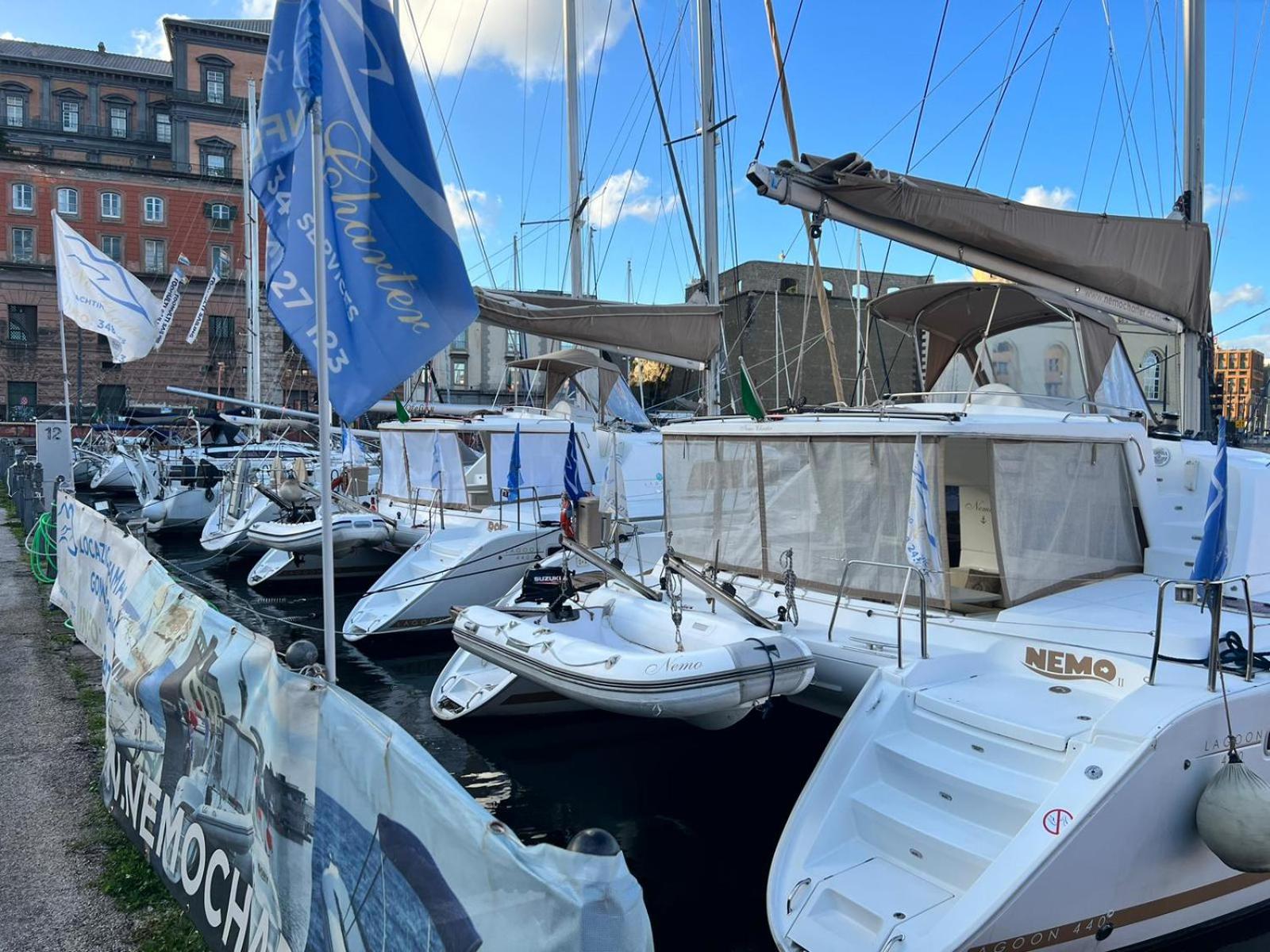 Catamarano NEMO