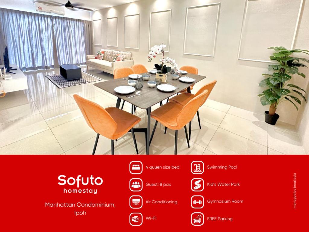 Sofuto Homestay @ Manhattan Condominium Ipoh photo 1