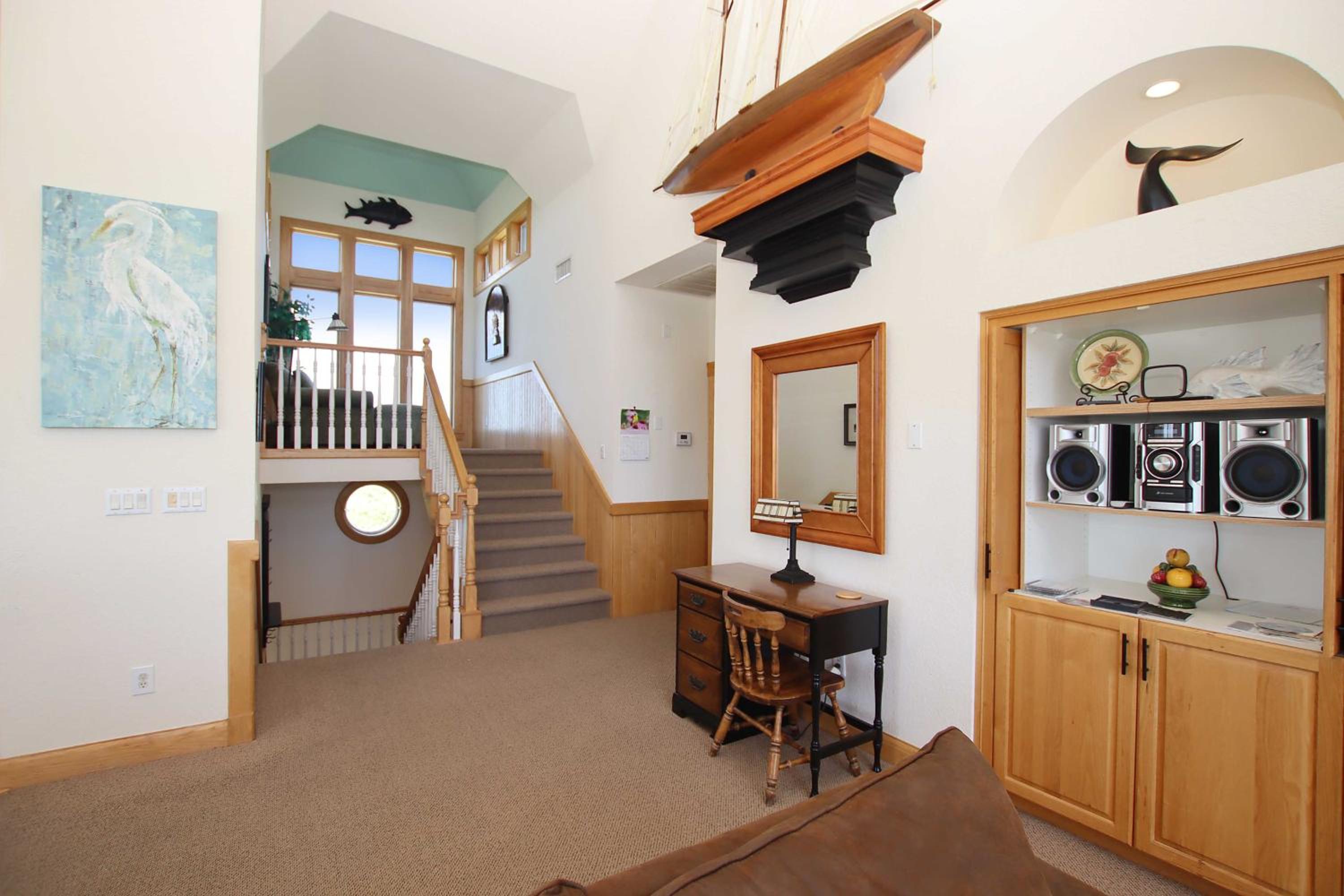 Semi-Oceanfront, Rec Rm, Pool, Hot Tub, Close to Beach! PI191, OBXcape view 5