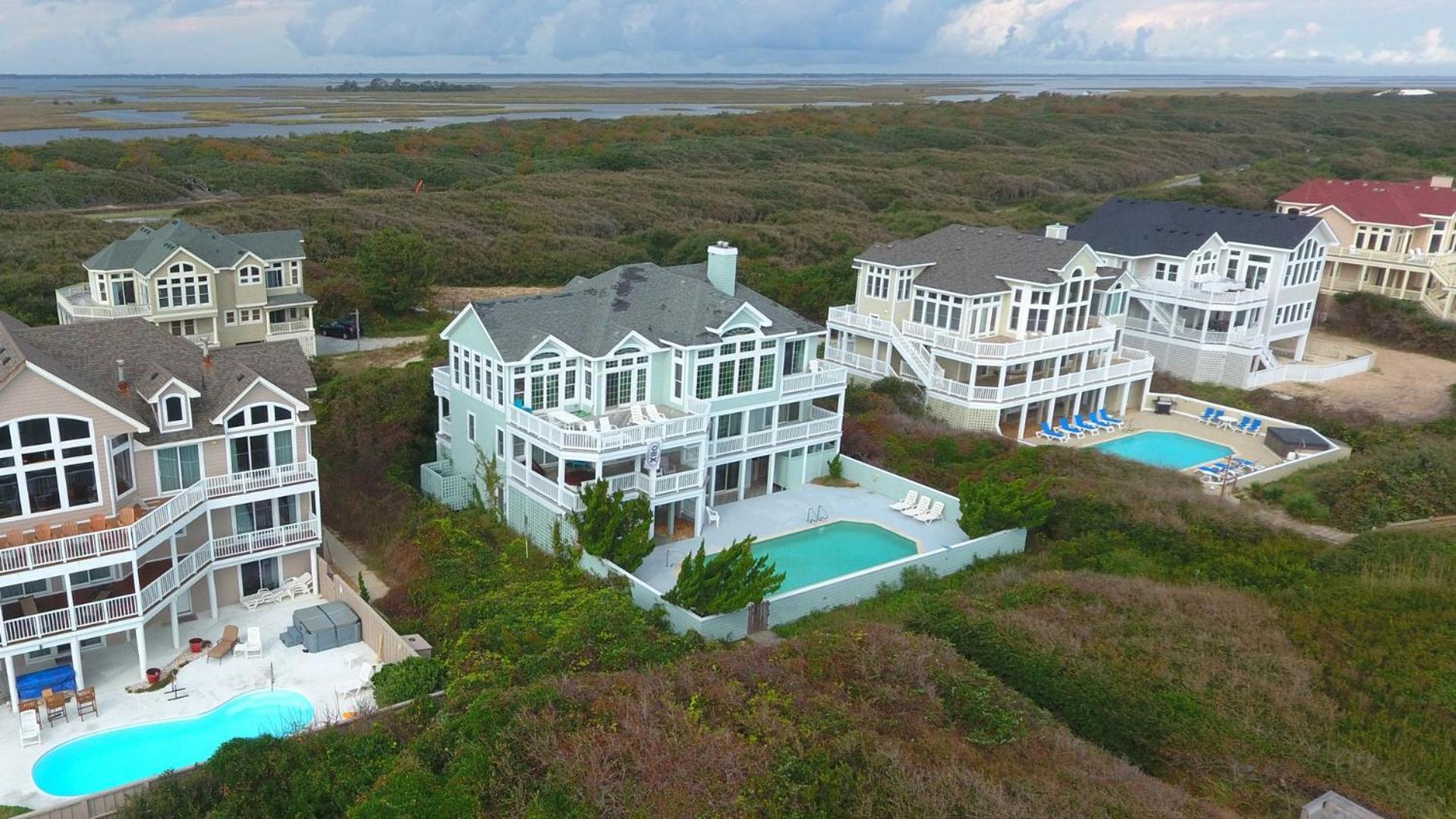 OCEANFRONT, Pool, Ocean Views, Rec Rm, PI198, Key Largo view 2