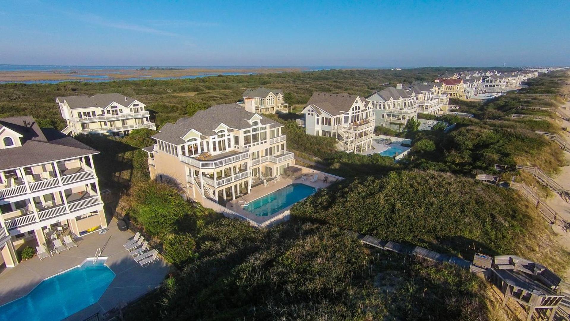OCEANFRONT, Ocean Views, Pool, Hot Tub, PI202, Turtle Key view 3
