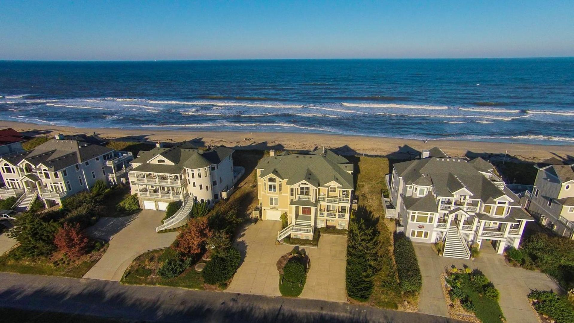 OCEANFRONT, Ocean Views, Pool, Rec Rm, PI244, Ashcroft view 2