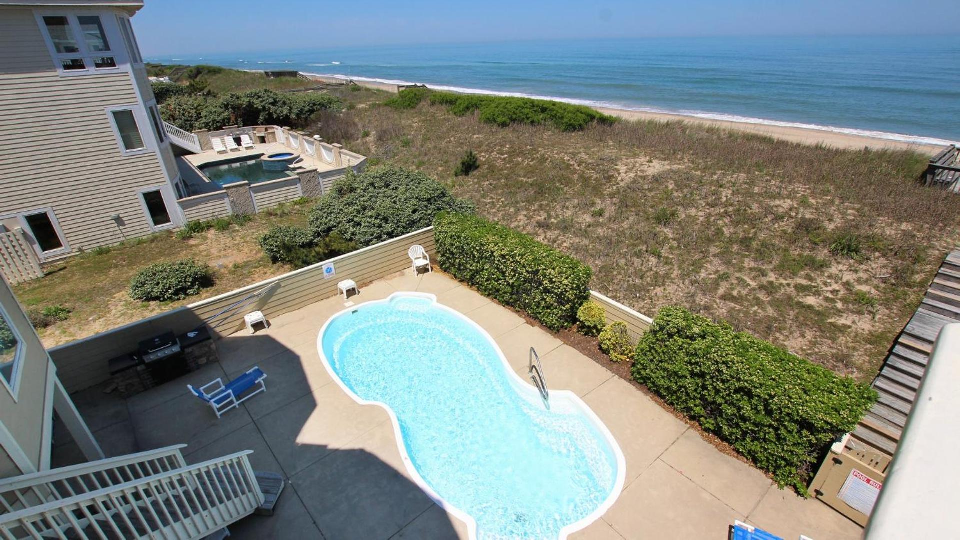 OCEANFRONT, Ocean Views, Pool, Rec Rm, PI244, Ashcroft view 4