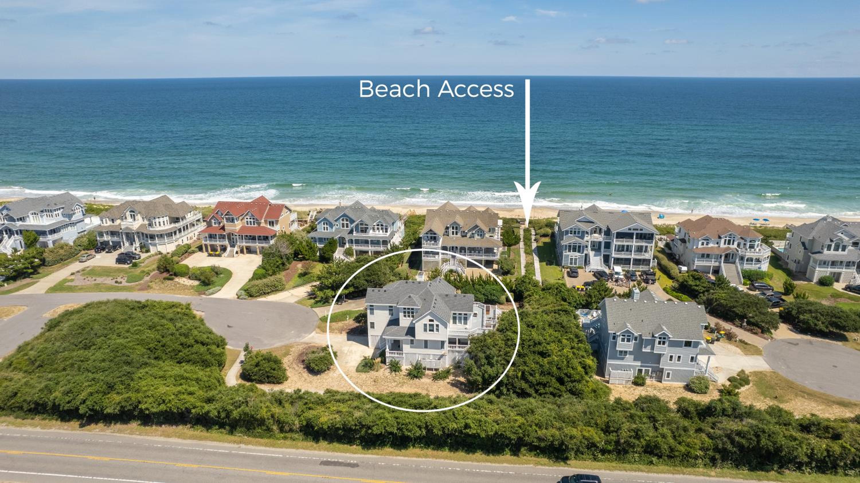 Semi-Oceanfront, Close to Beach, Private Pool, Poolside Bar, Theatr Rm- PI226, Sea Bright view 5