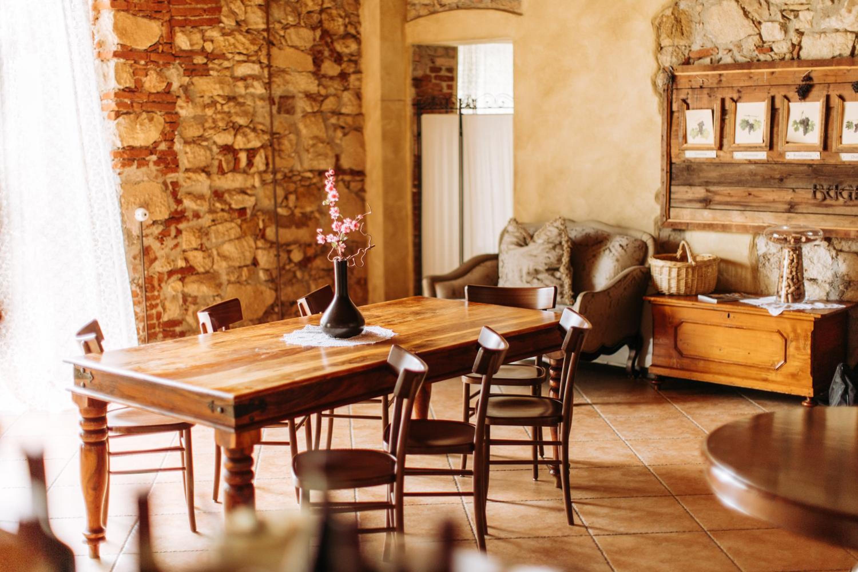Dimora Buglioni Wine Relais, photo 13