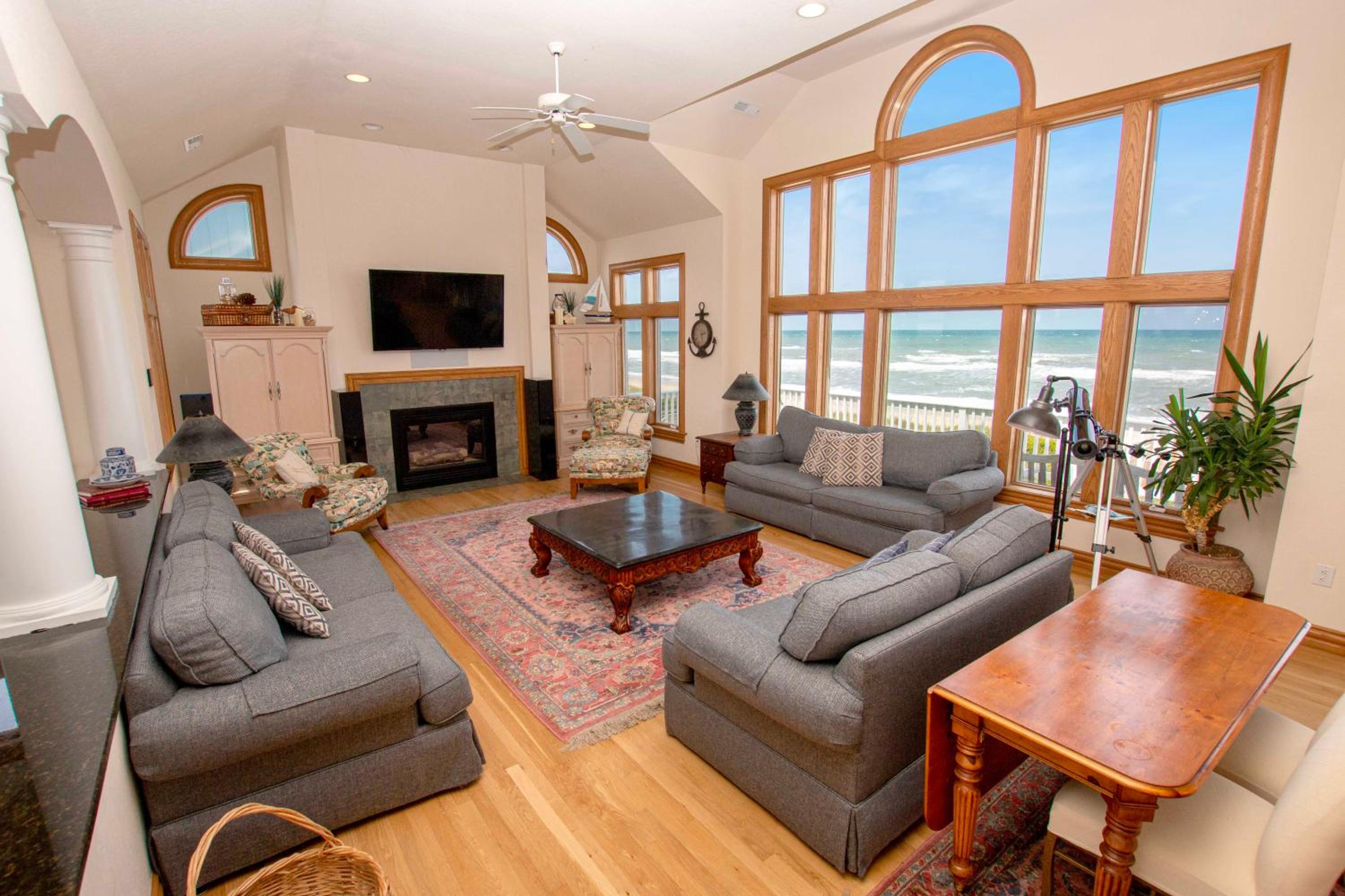 OCEANFRONT, Pool, Pool Table, Private Beach Access, PI249, Wellfleet view 3