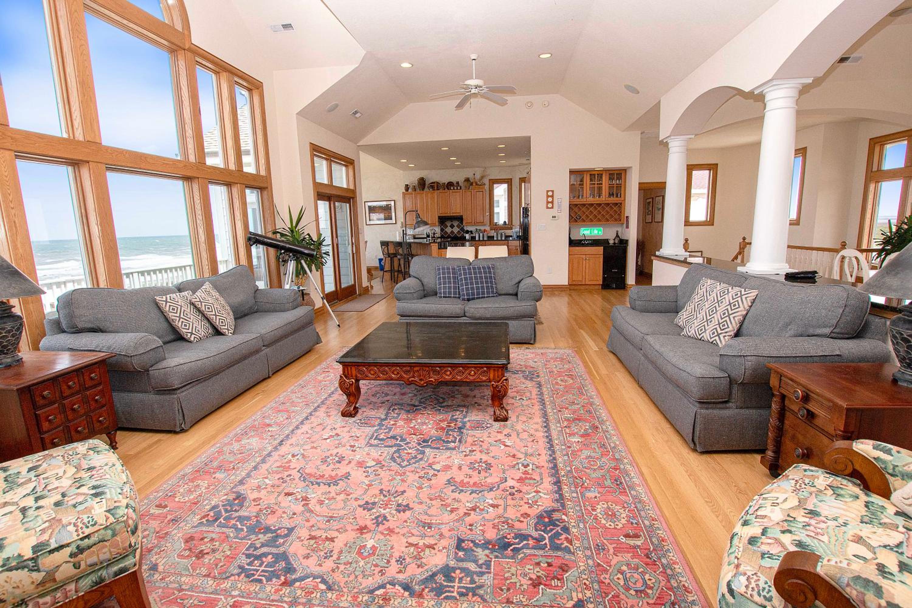 OCEANFRONT, Pool, Pool Table, Private Beach Access, PI249, Wellfleet view 5