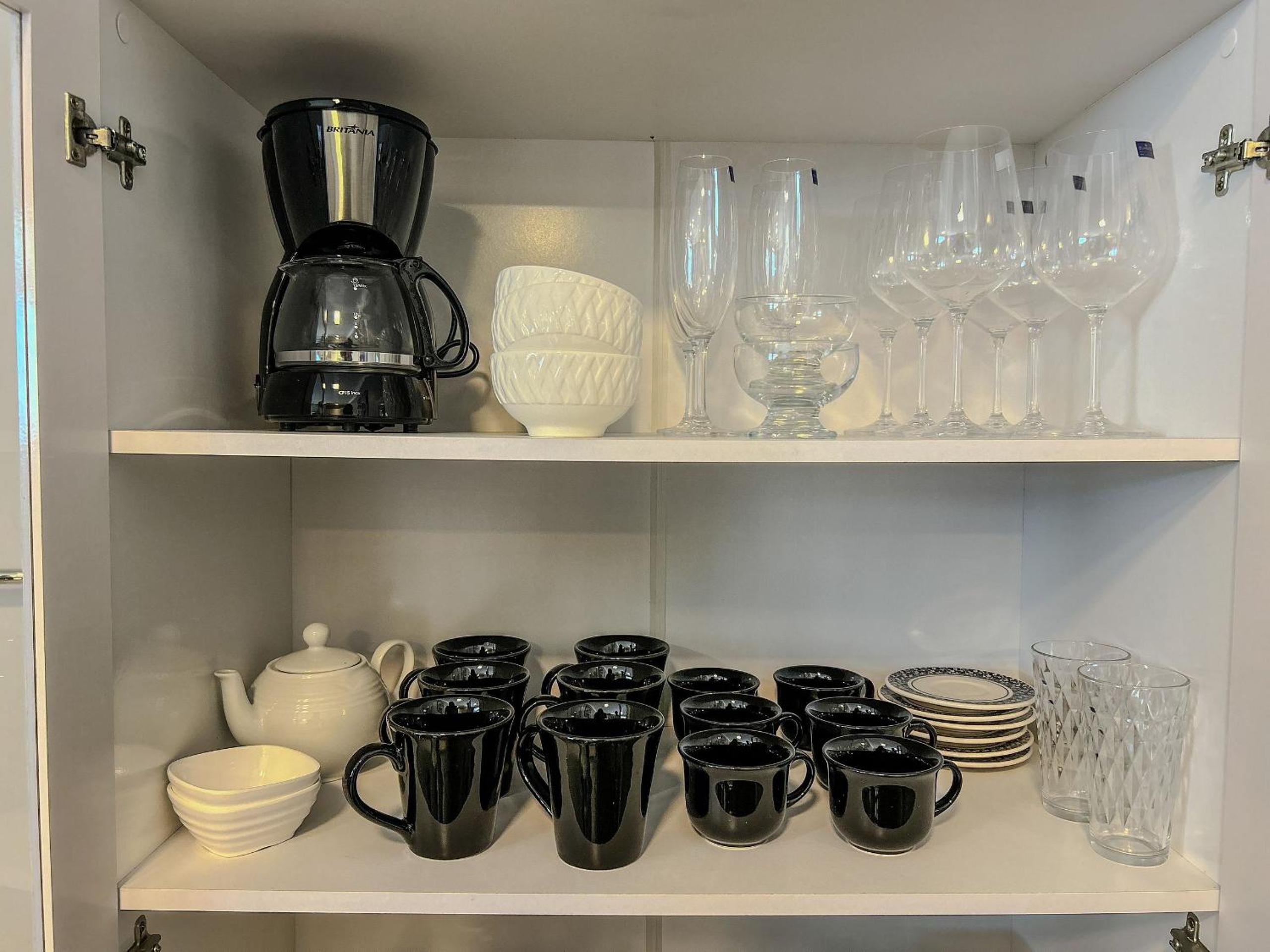 Apartamento completo em Bombas