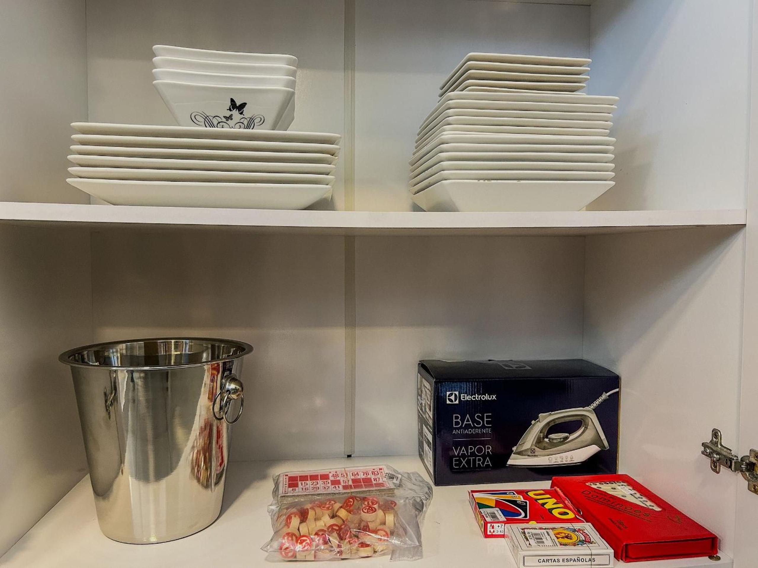 Apartamento completo em Bombas
