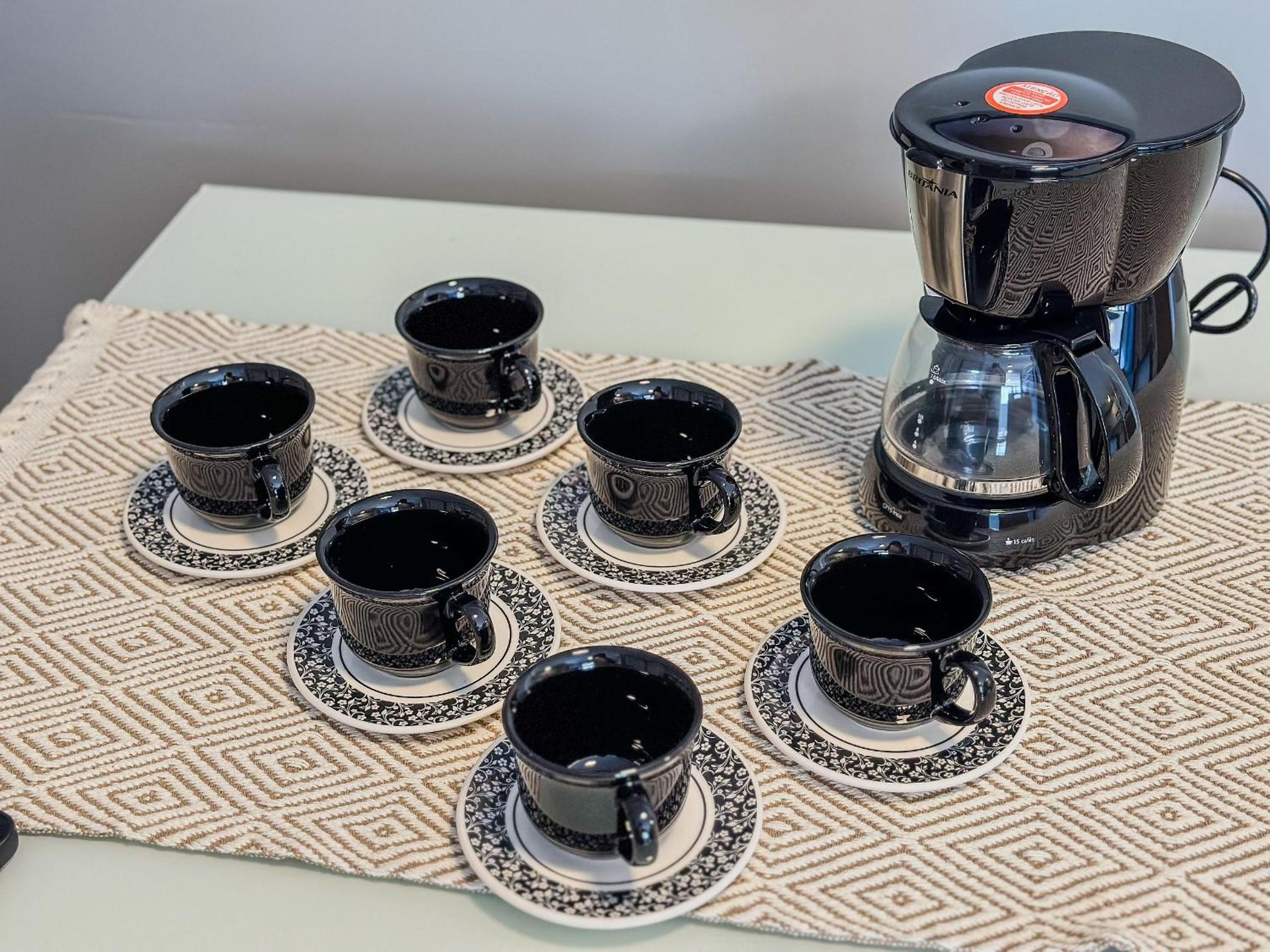 Apartamento completo em Bombas