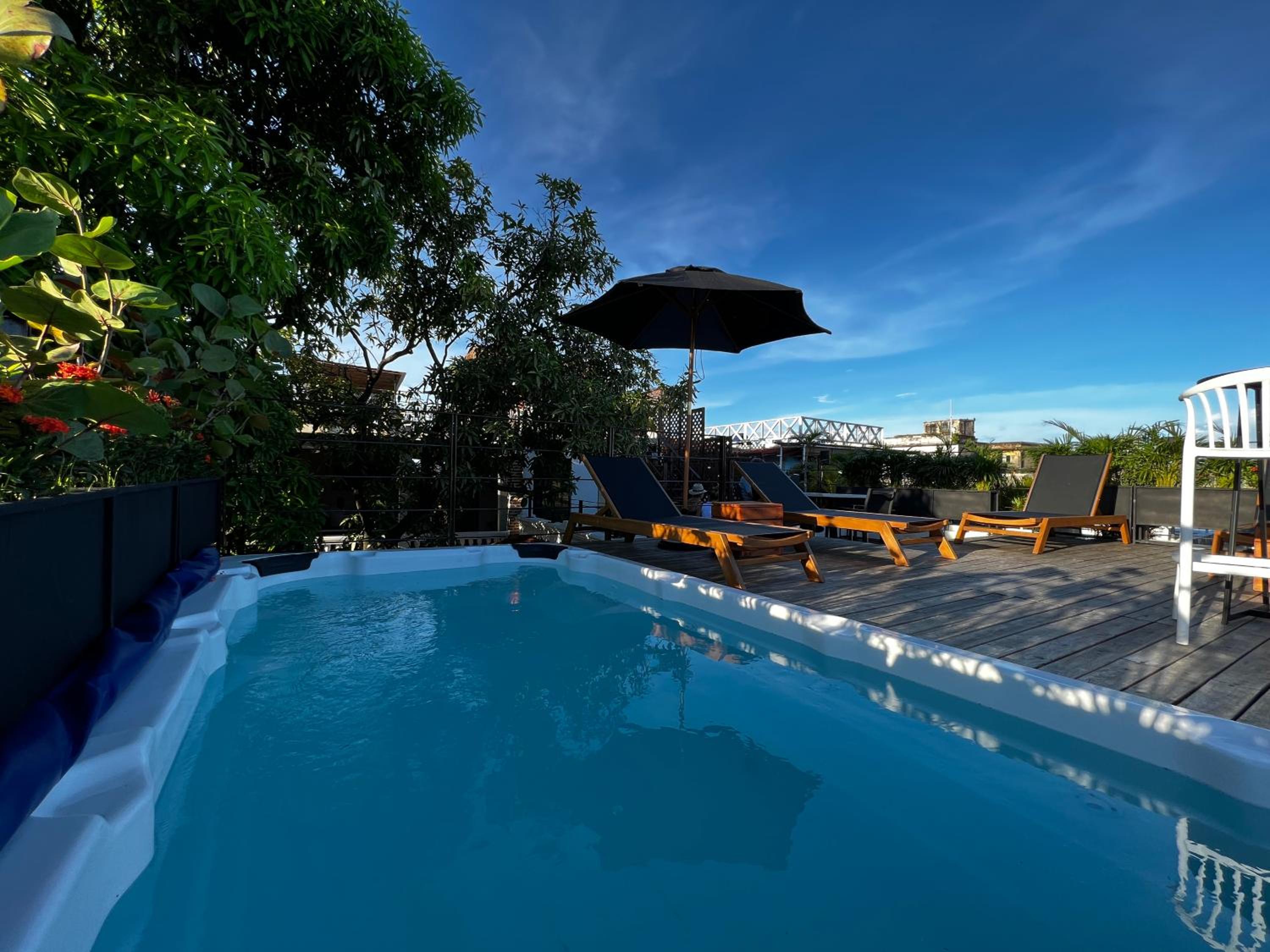 Los Patios Hostel Cartagena