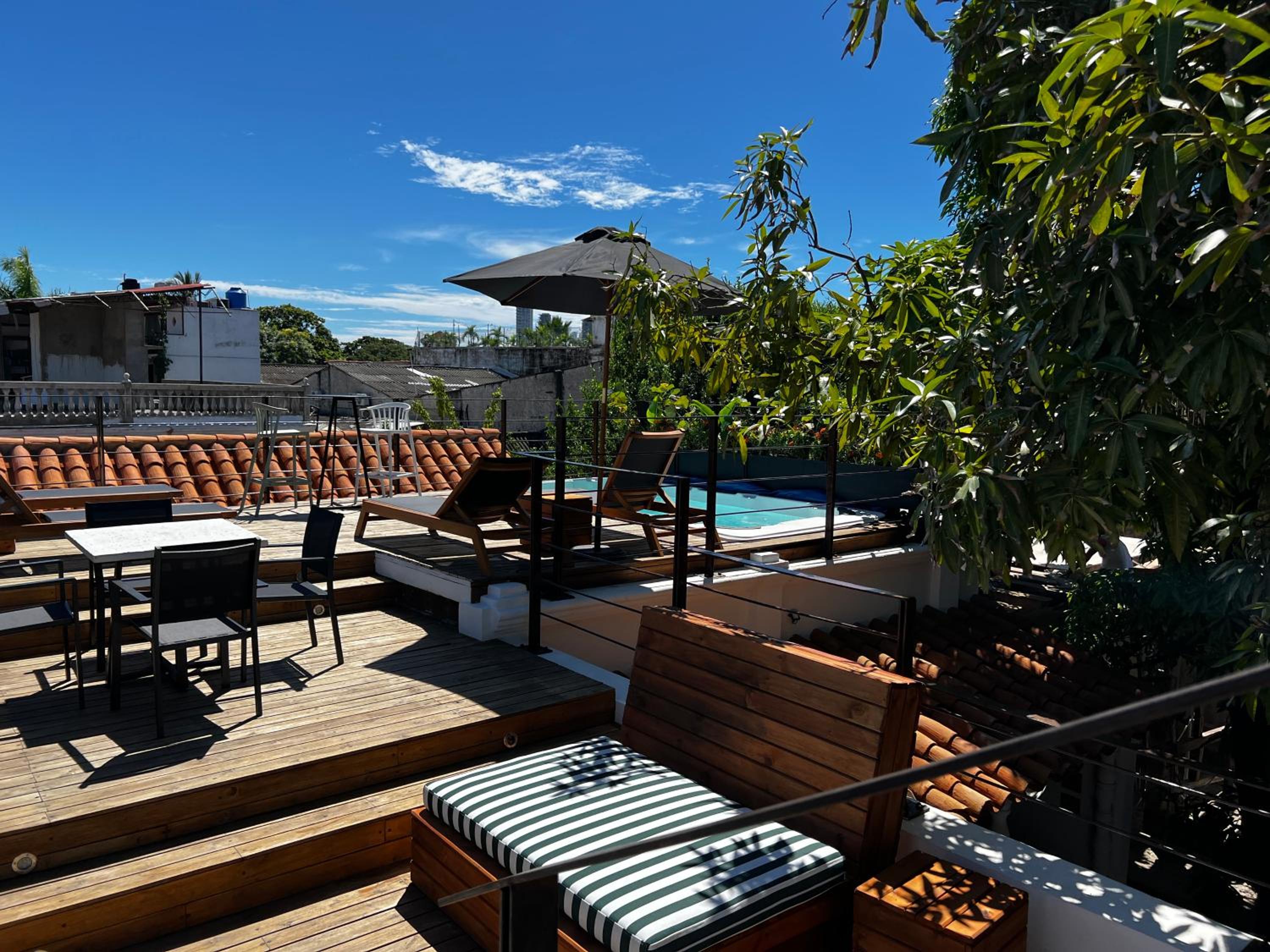 Los Patios Hostel Cartagena