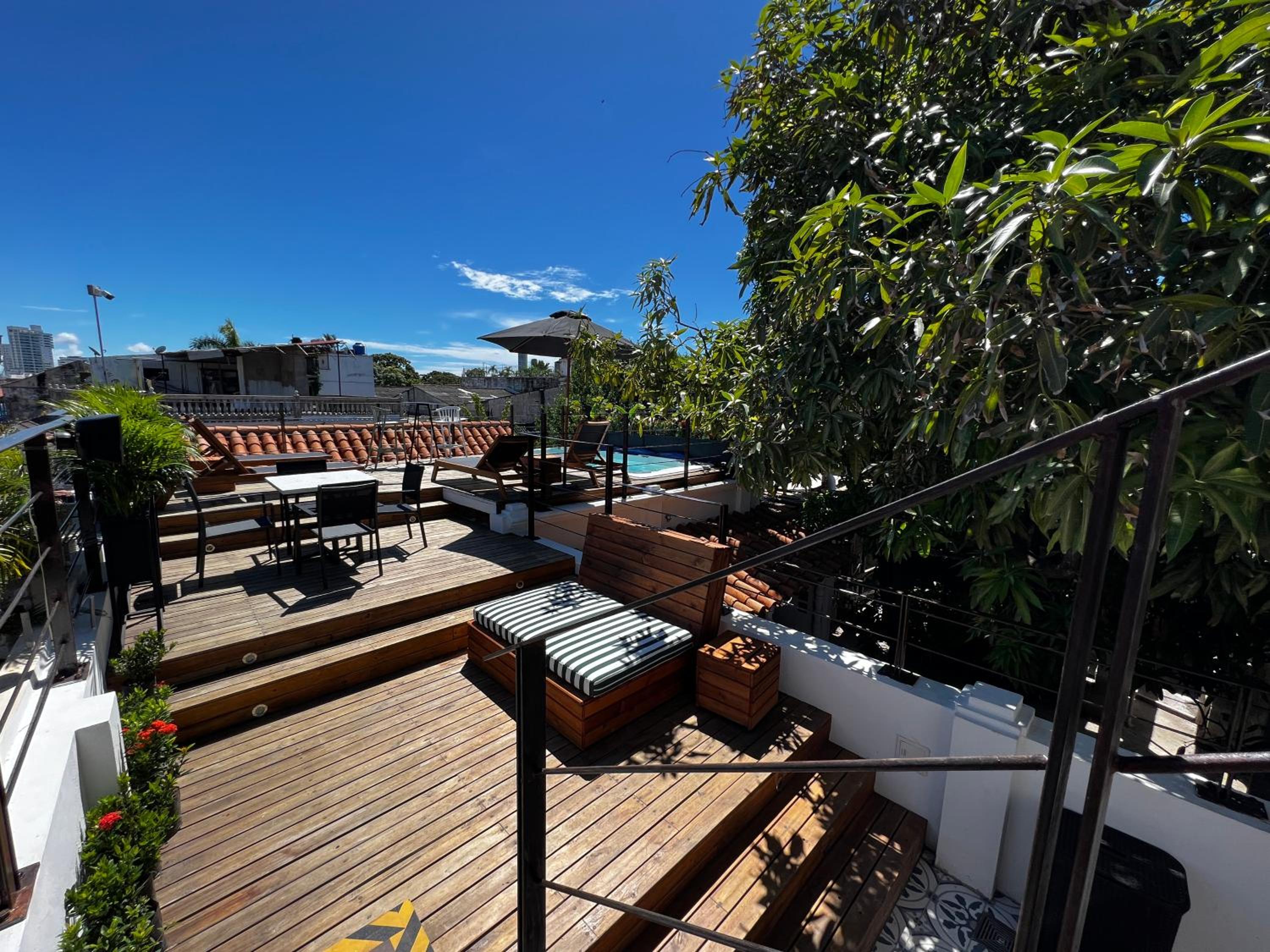Los Patios Hostel Cartagena