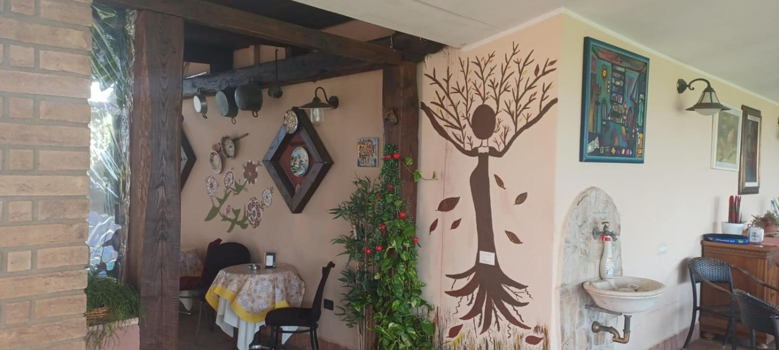 La Tenuta del Passero view 2