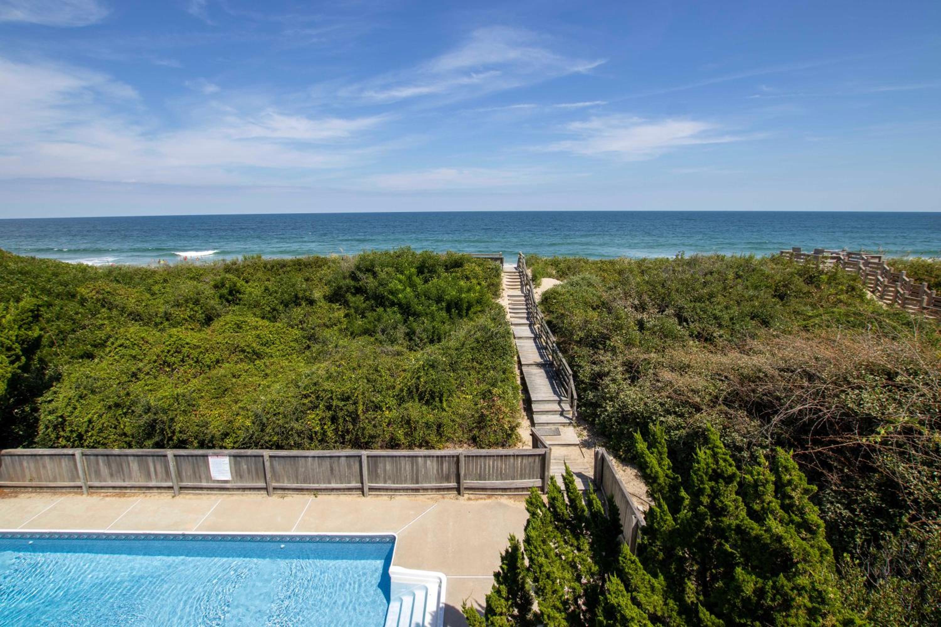 OCEANFRONT, Private Pool, Rec Rm, Ocean Views! PI265, Mroning Star view 2