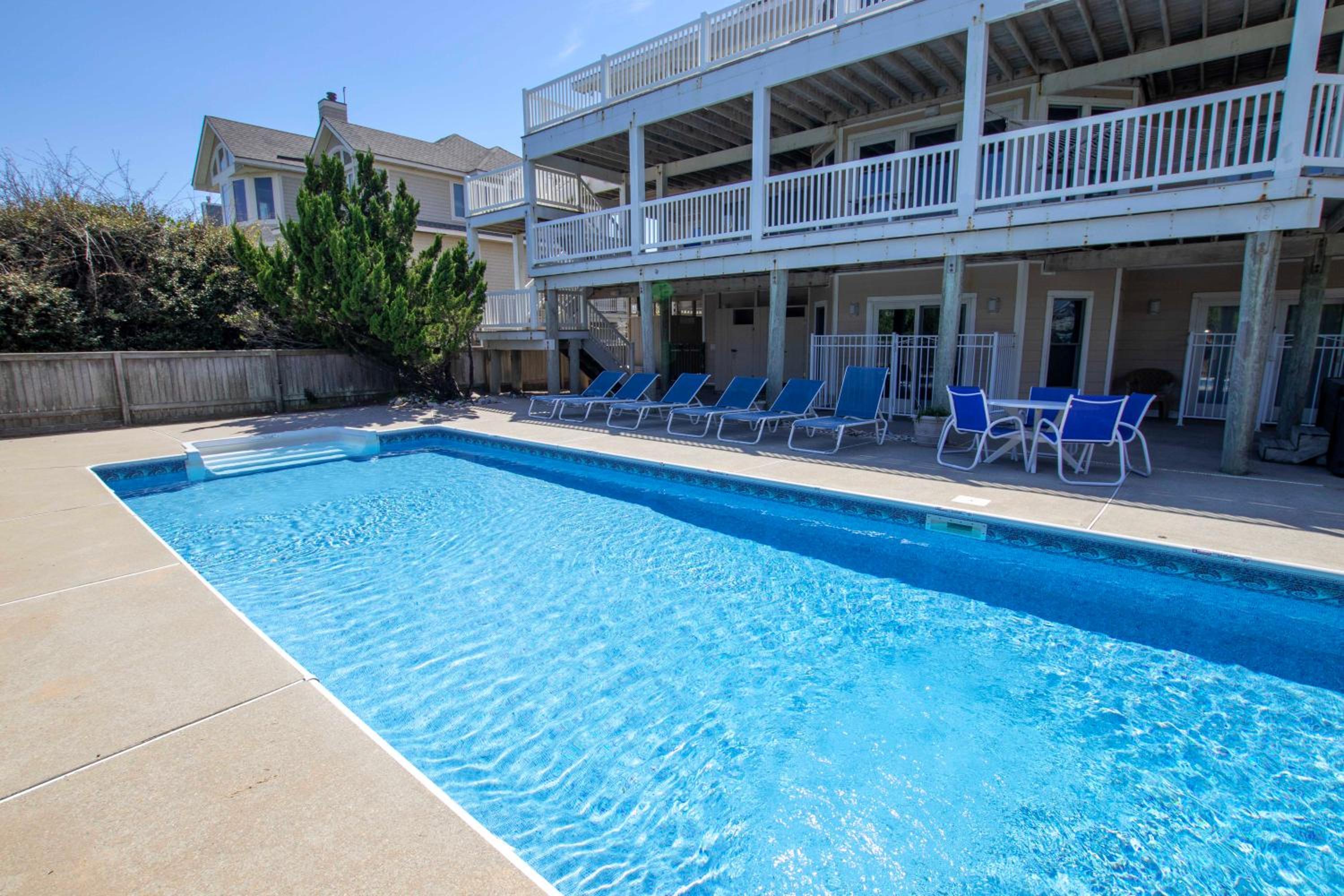 OCEANFRONT, Private Pool, Rec Rm, Ocean Views! PI265, Mroning Star view 3