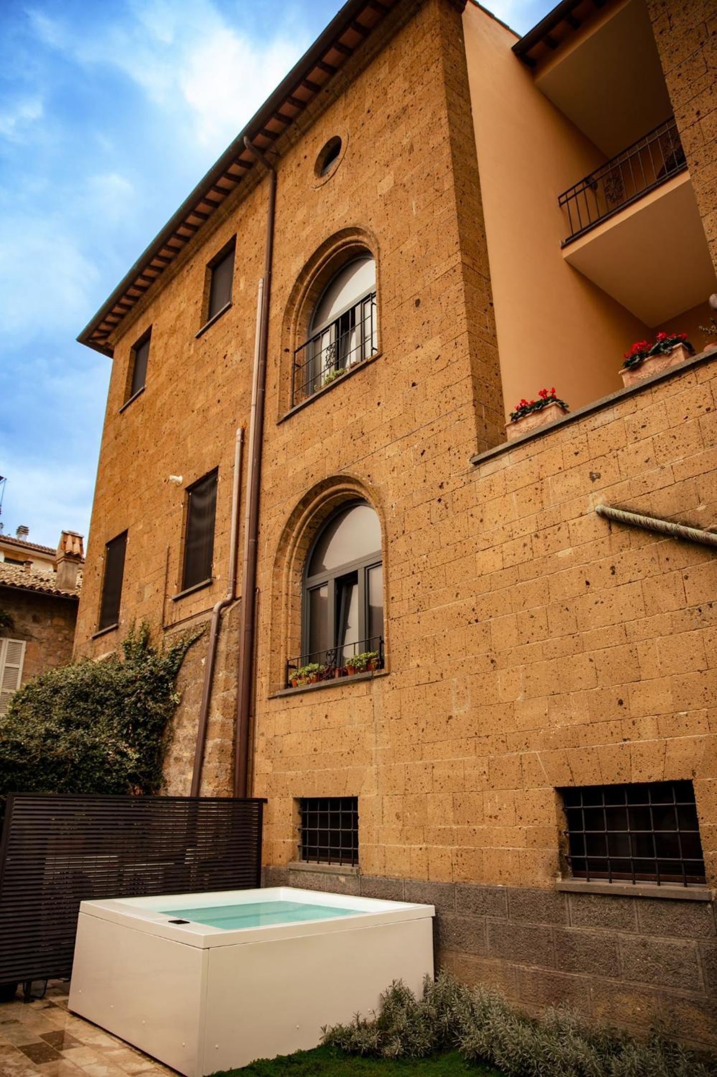 Palazzo Misciattelli - Aldegonda Luxury Residence view 3