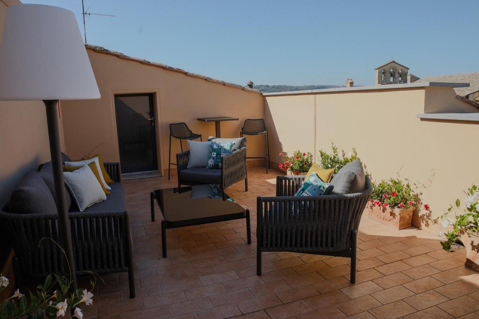 Palazzo Misciattelli - Aldegonda Luxury Residence view 4