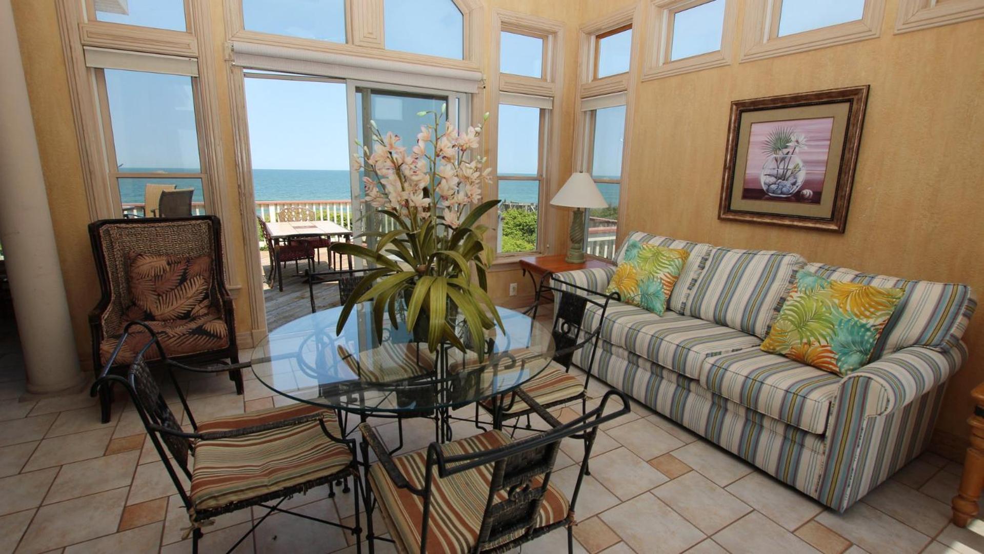 PI26, Atlantis- Oceanfront, 7 BRs, Ocean Views, Pool table, Pool, Private Beach Access