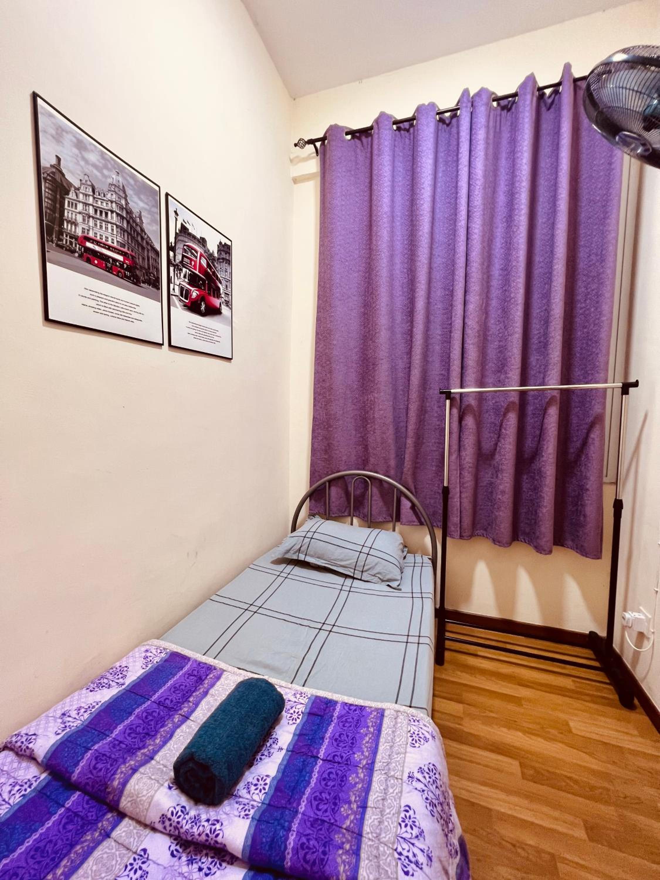 HOMESTAY MELUR