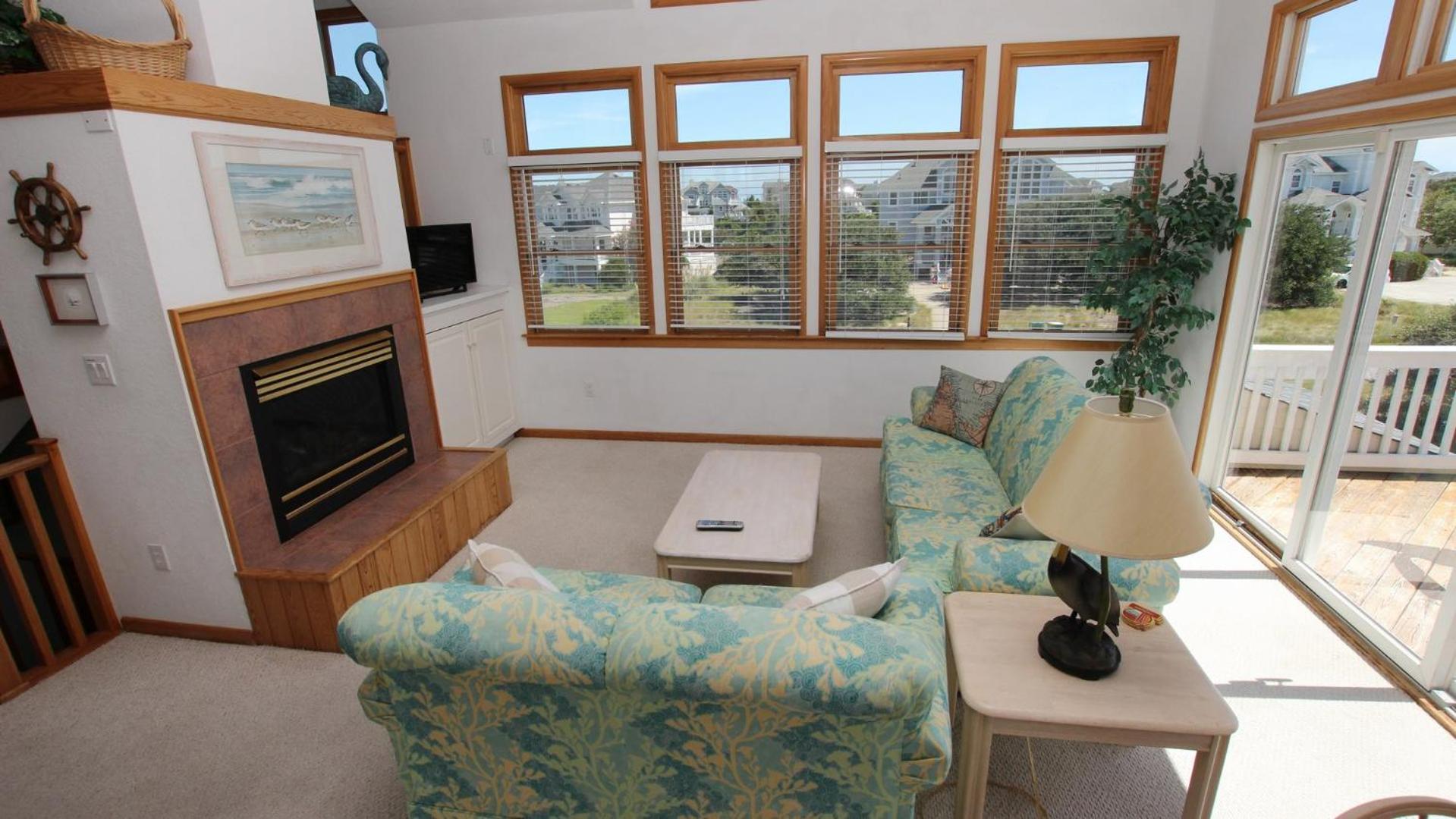 Oceanside, Hot Tub, Community Amenities, 845 ft to Beach Access, PI6, Fan-ta-sea view 3