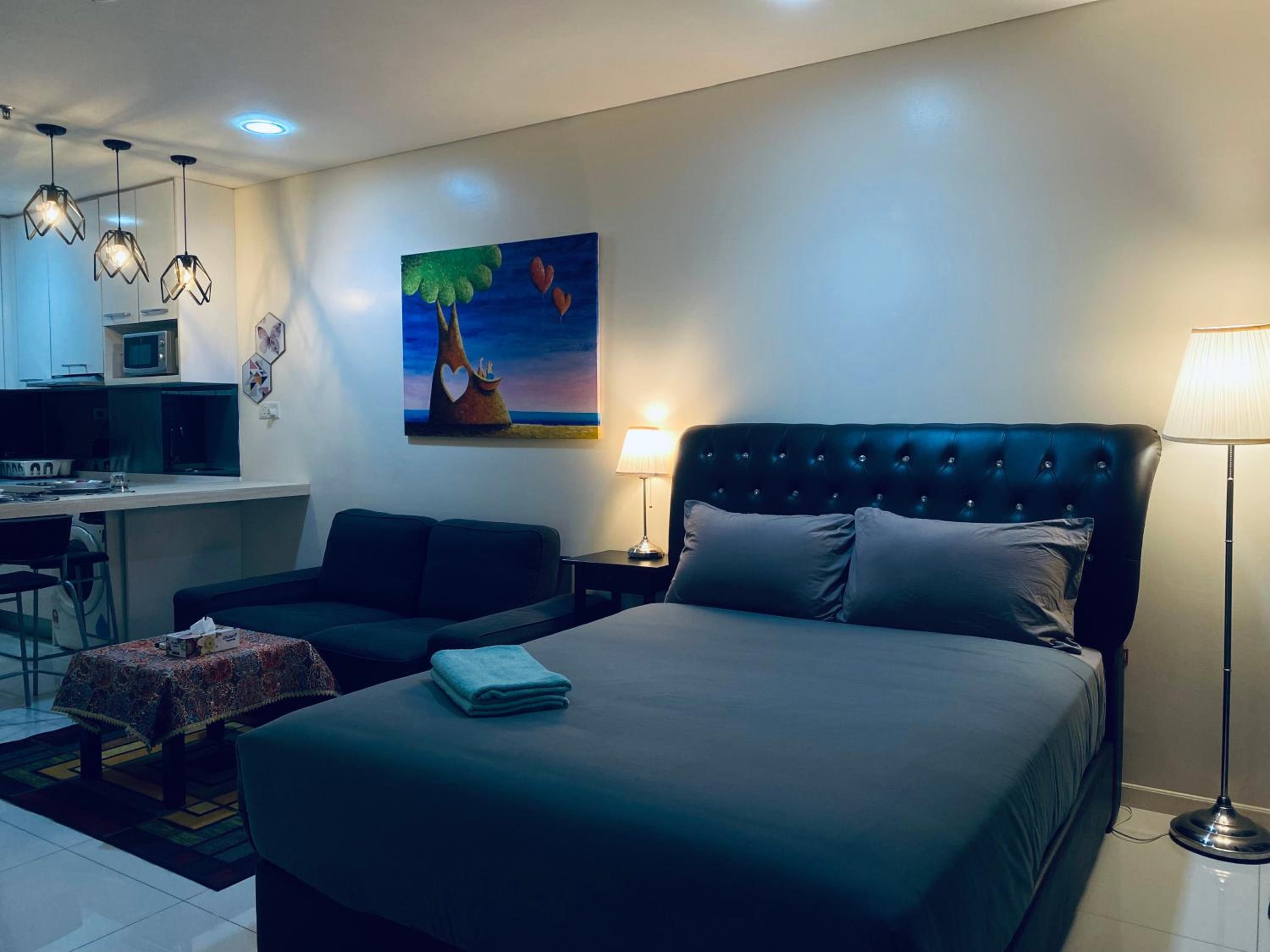 Summer Suites Apartment 7min walk to KLCC by GRIHOZ