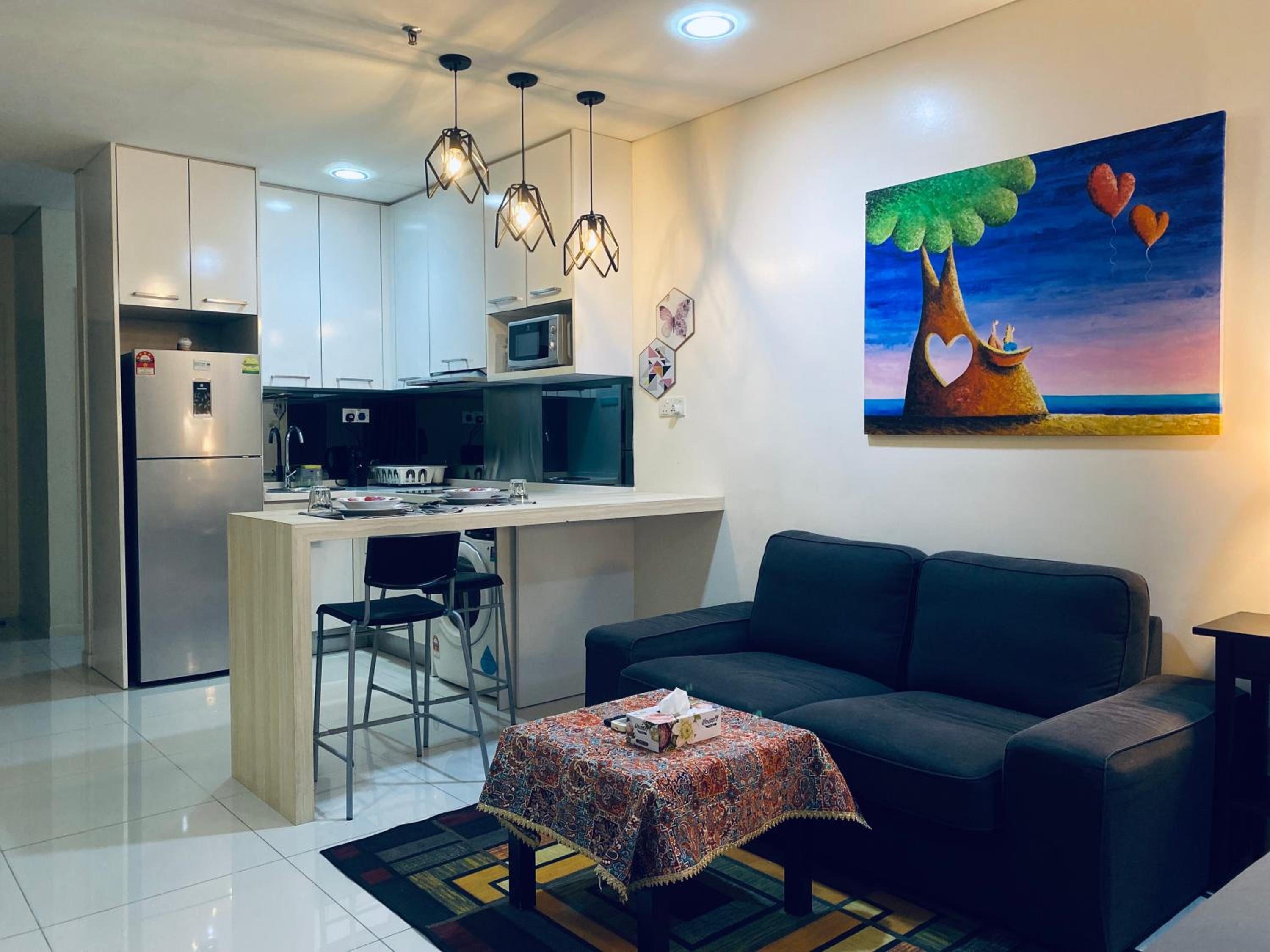 Summer Suites Apartment 7min walk to KLCC by GRIHOZ