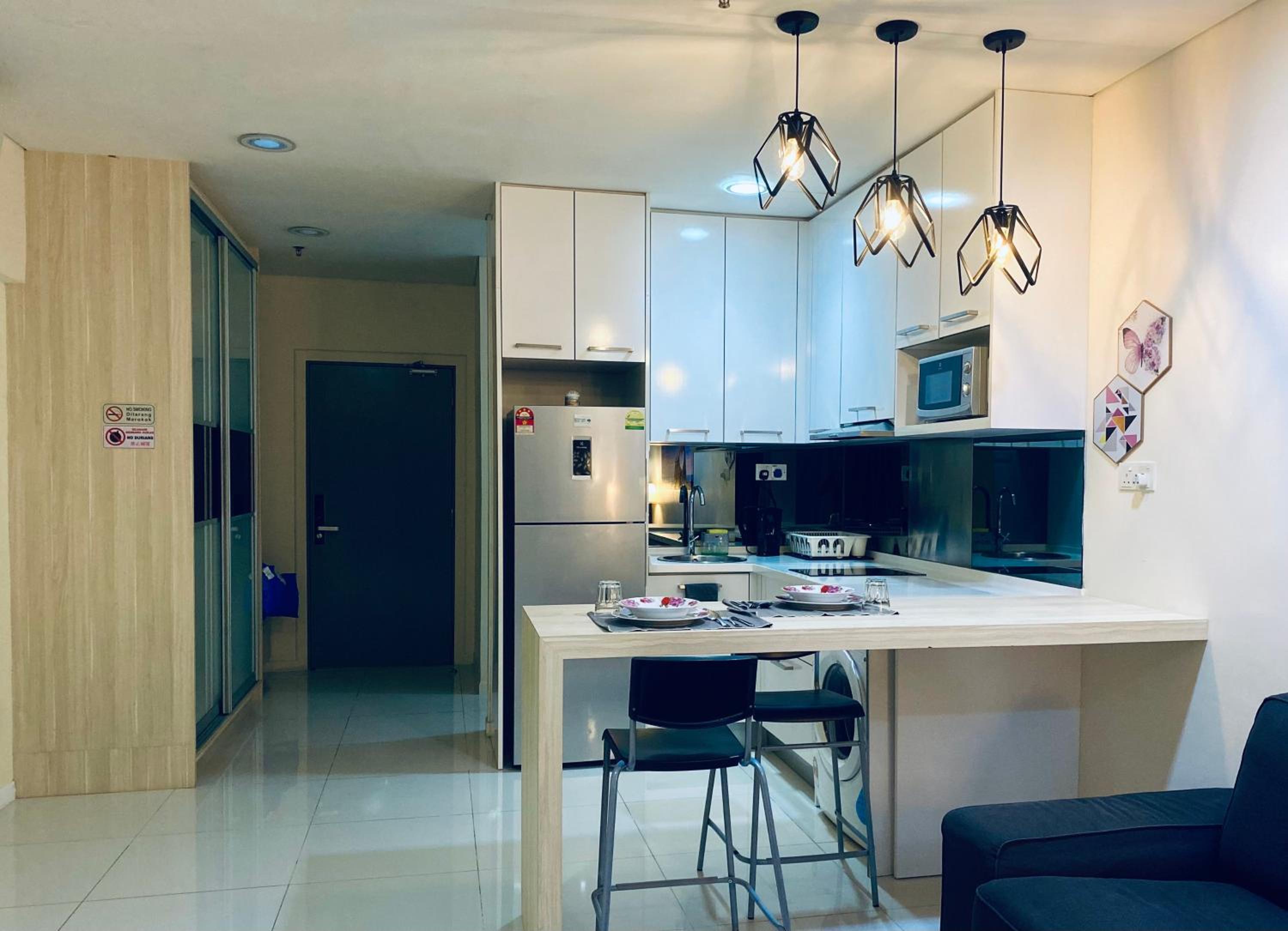 Summer Suites Apartment 7min walk to KLCC by GRIHOZ