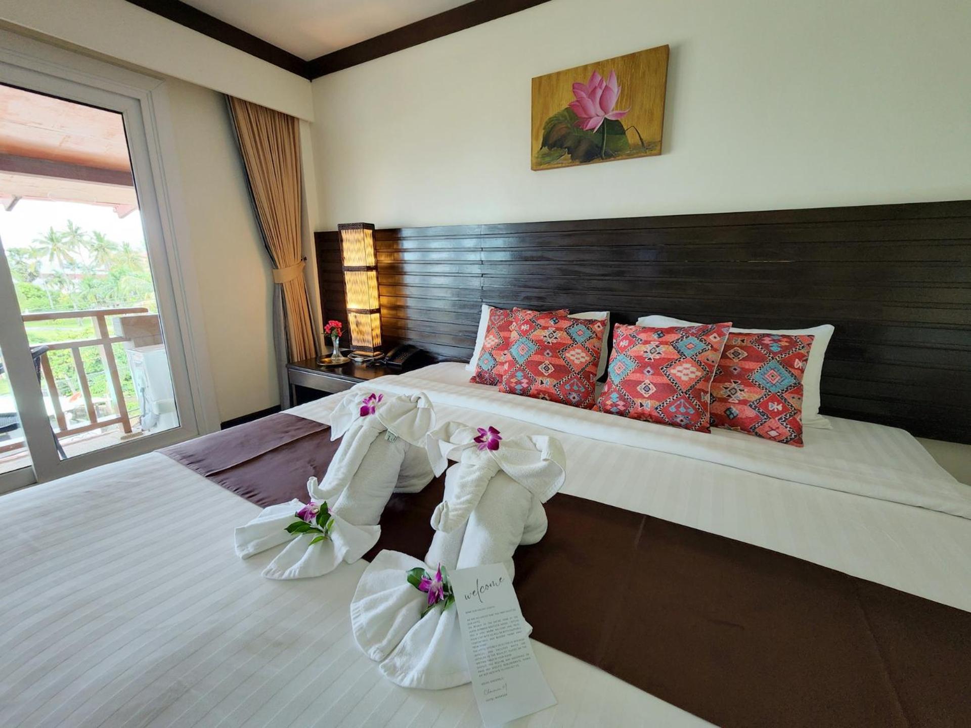 Lanta Mermaid Boutique House-Cozy Stay,Seaview, Delicious Breakfast,2 Minutes Walk to the Beach