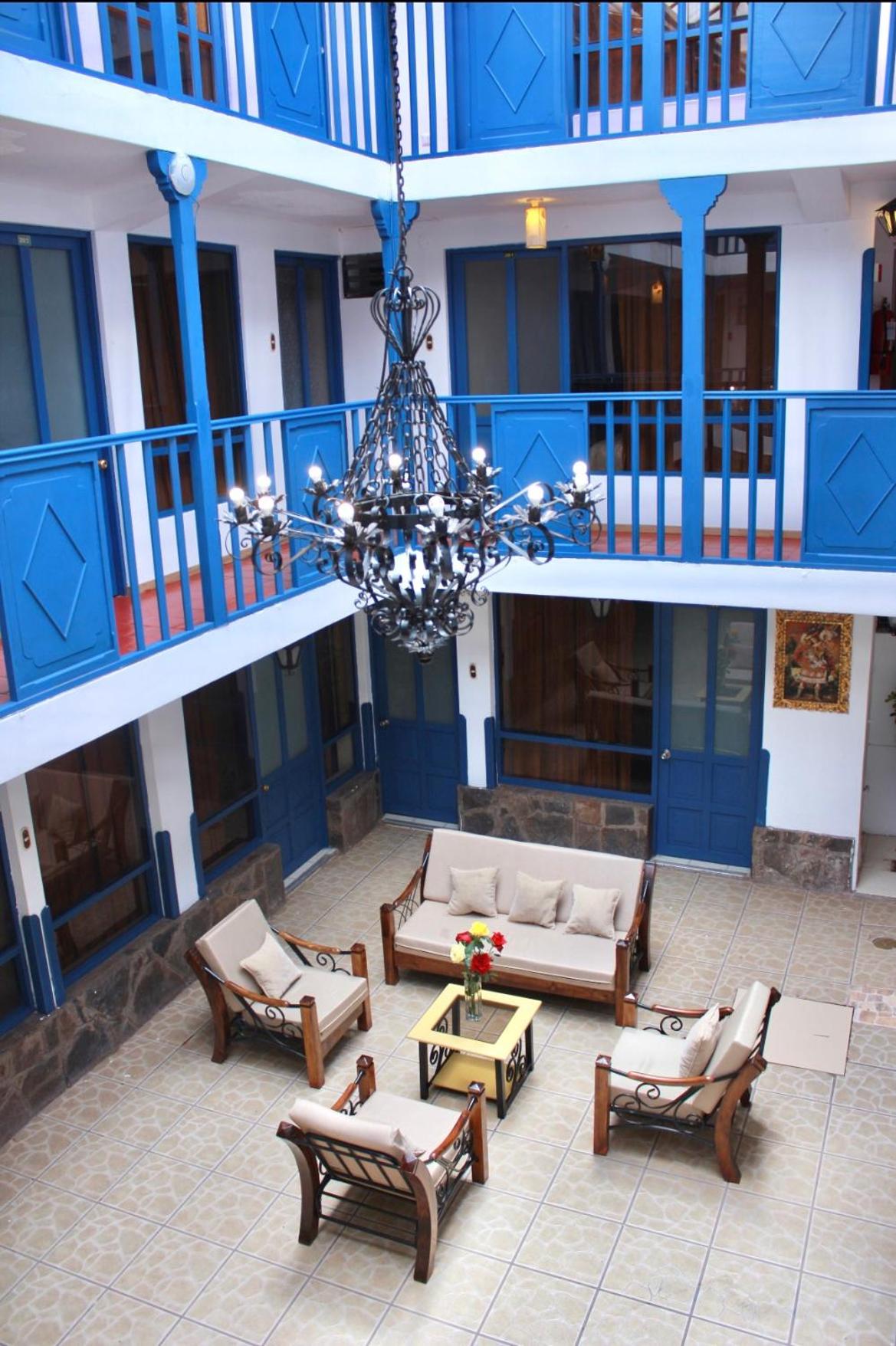 SAN BLAS PLAZA INn