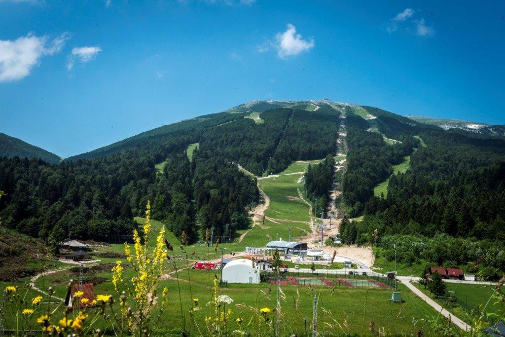 Miyaki Apartments - BJELASNICA