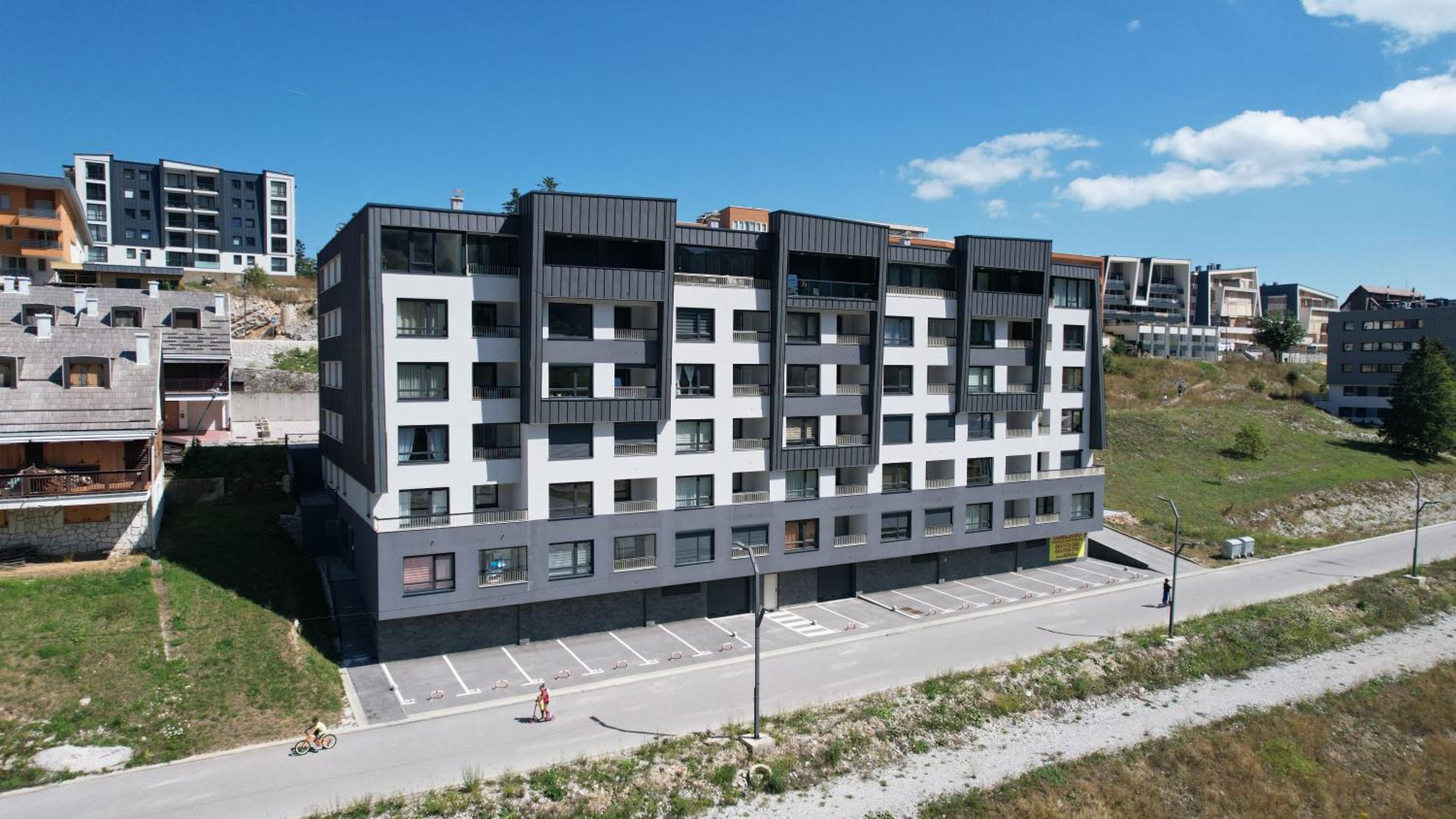 Miyaki Apartments - BJELASNICA