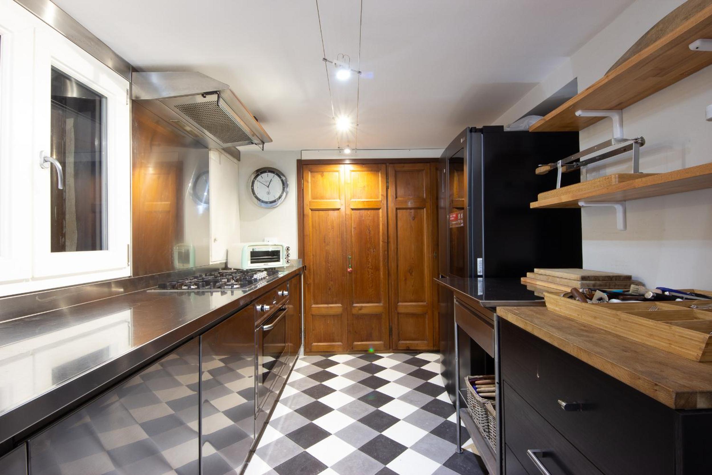kitchen