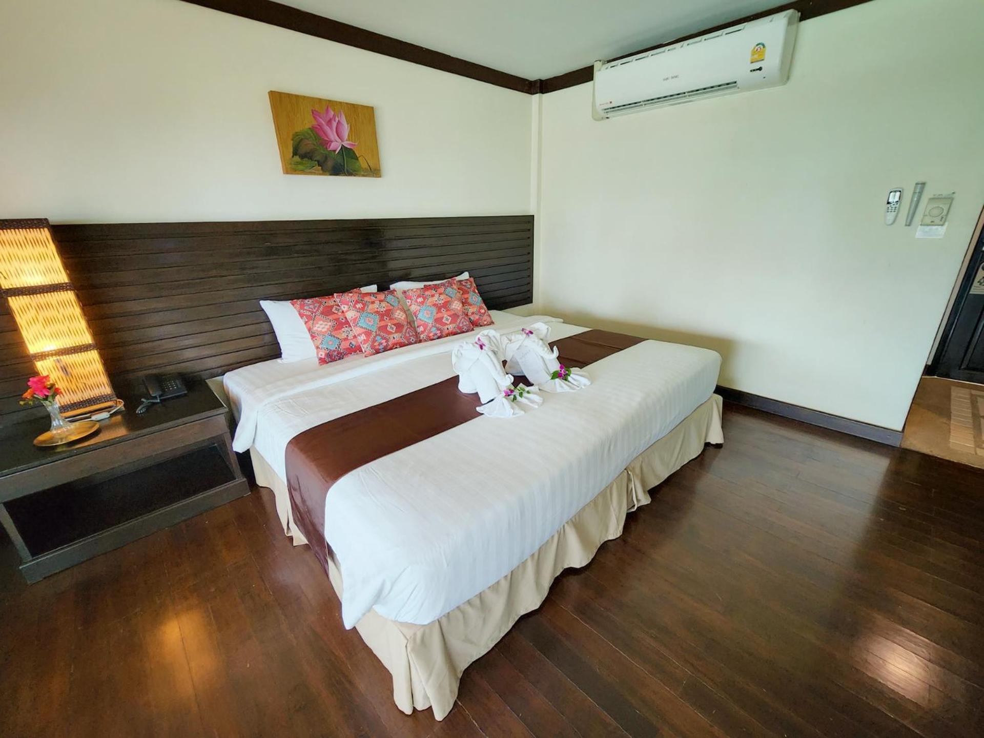 Lanta Mermaid Boutique House-Cozy Stay,Seaview, Delicious Breakfast,2 Minutes Walk to the Beach
