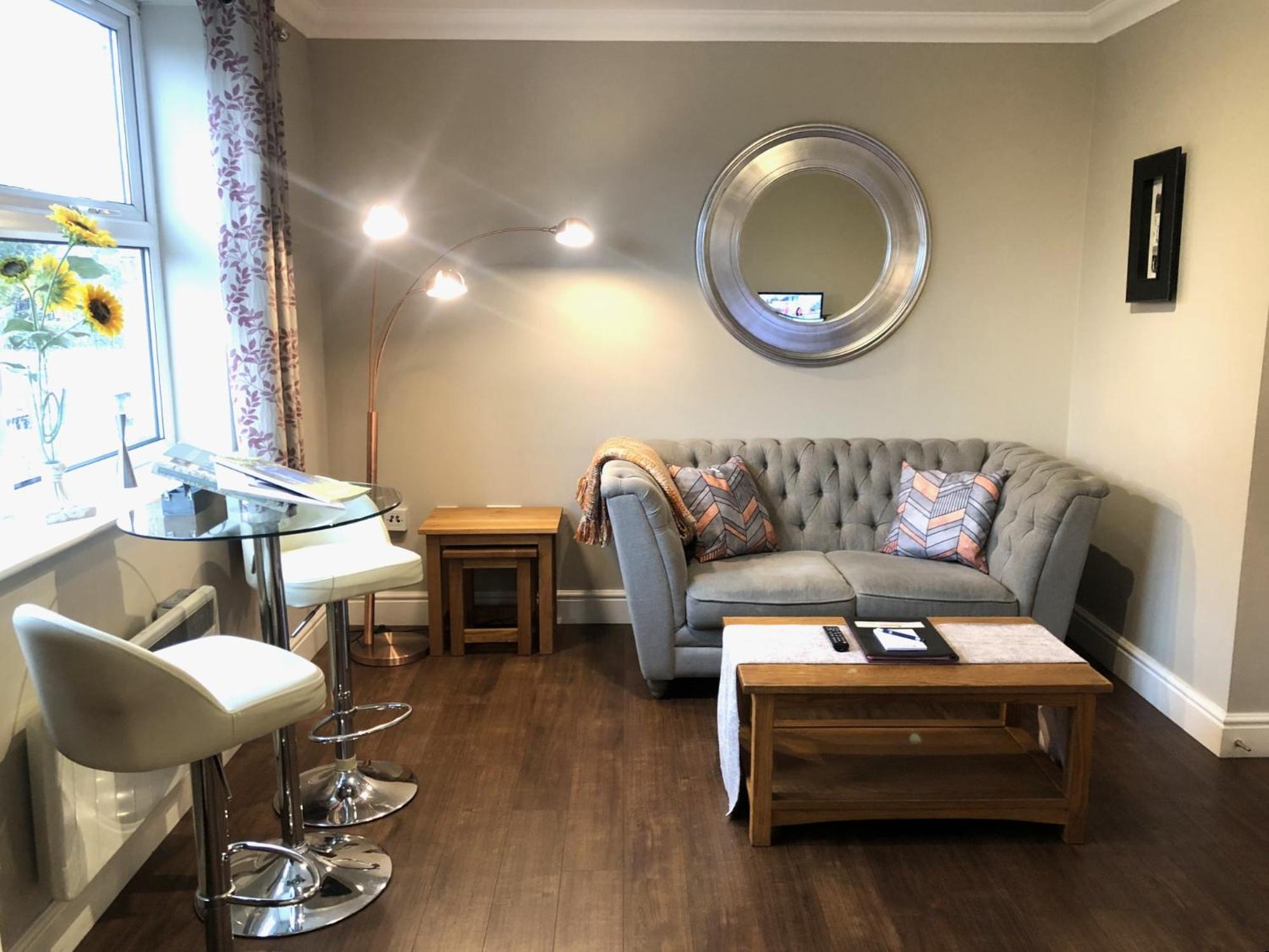 Lord Raglan House One Bedroom with Parking