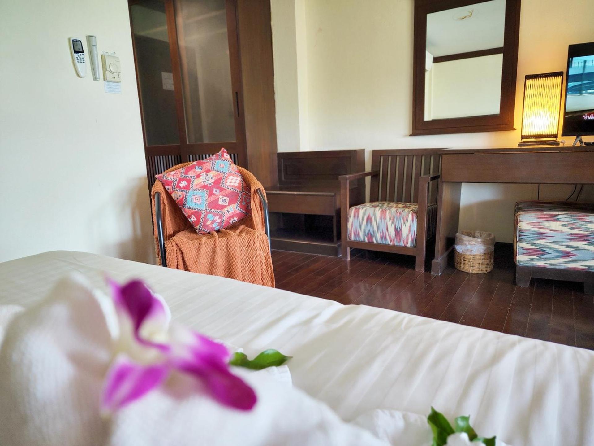 Lanta Mermaid Boutique House-Cozy Stay,Seaview, Delicious Breakfast,2 Minutes Walk to the Beach