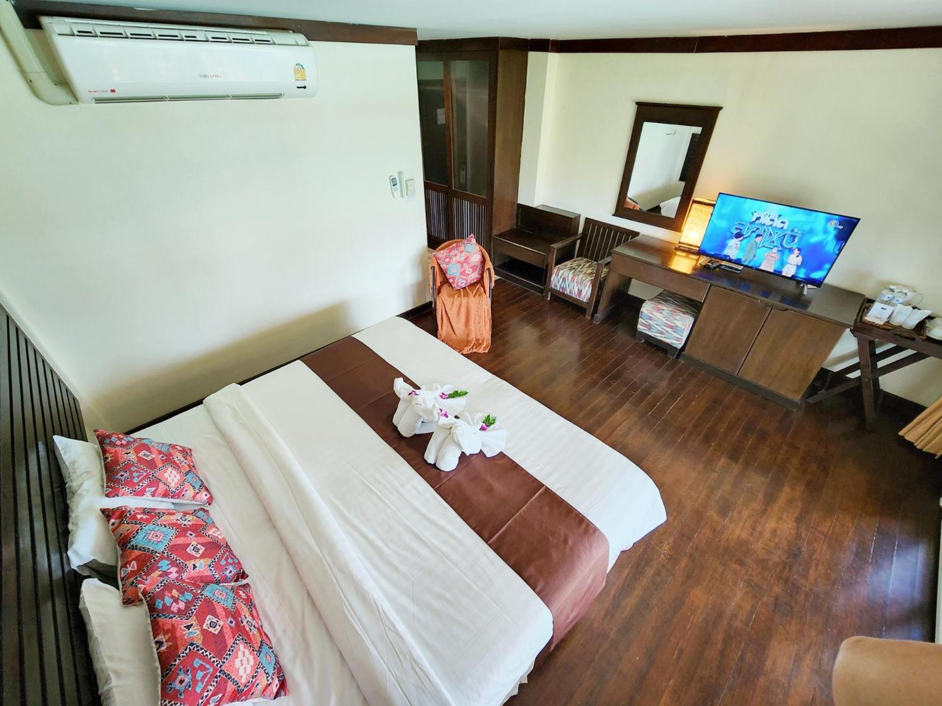 Lanta Mermaid Boutique House-Cozy Stay,Seaview, Delicious Breakfast,2 Minutes Walk to the Beach