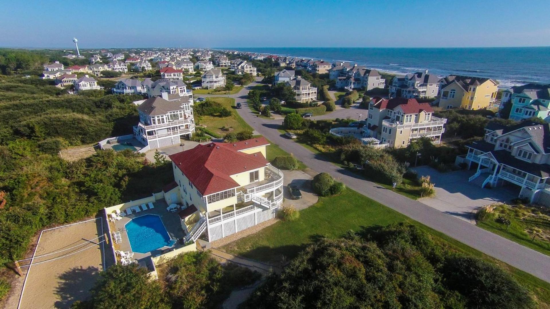 Oceanside, Private Pool, Rec Room, Vllyball, PI157, Vintage Pine view 4
