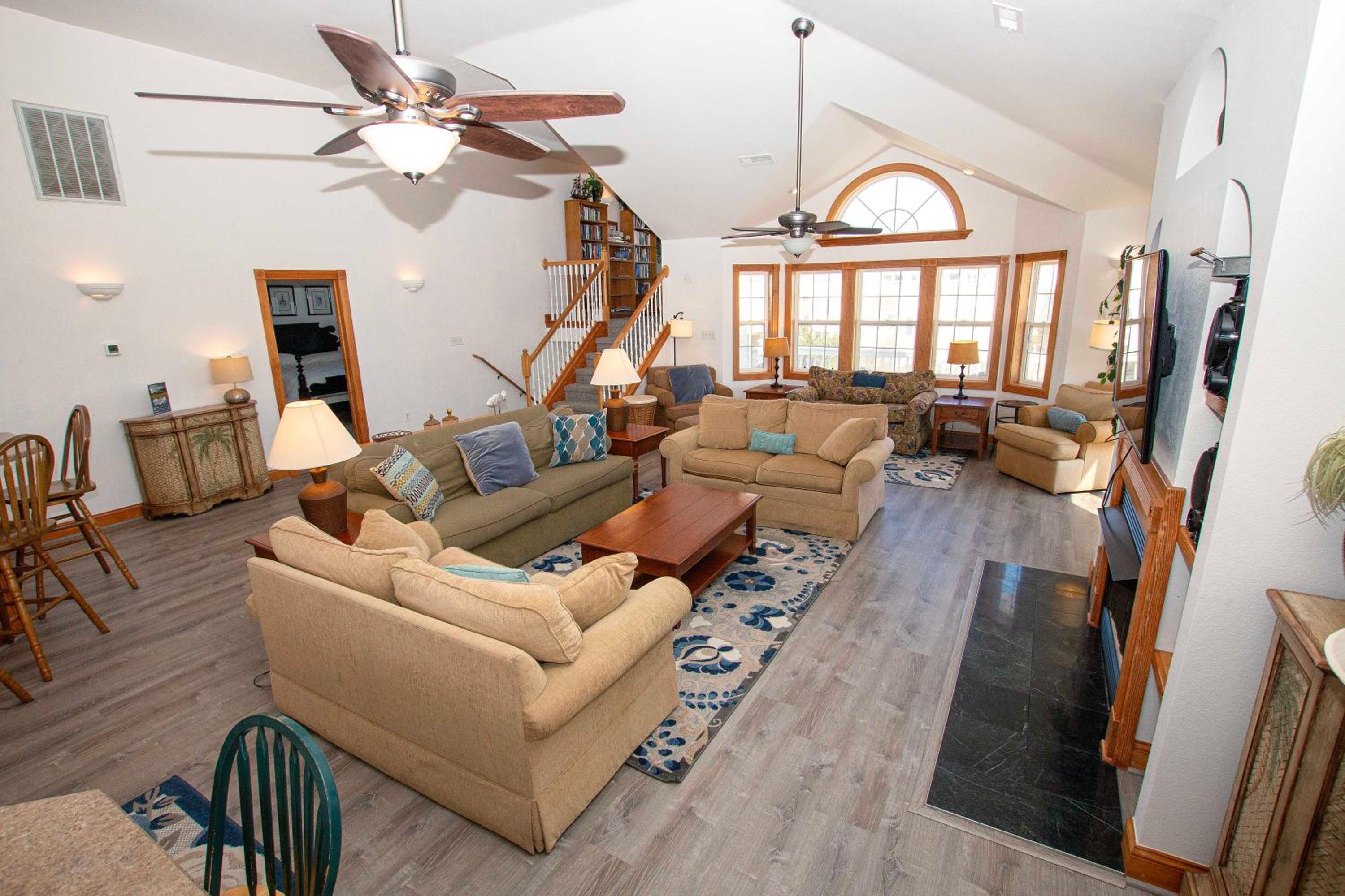 Oceanside, Private Pool, Rec Room, Vllyball, PI157, Vintage Pine view 5