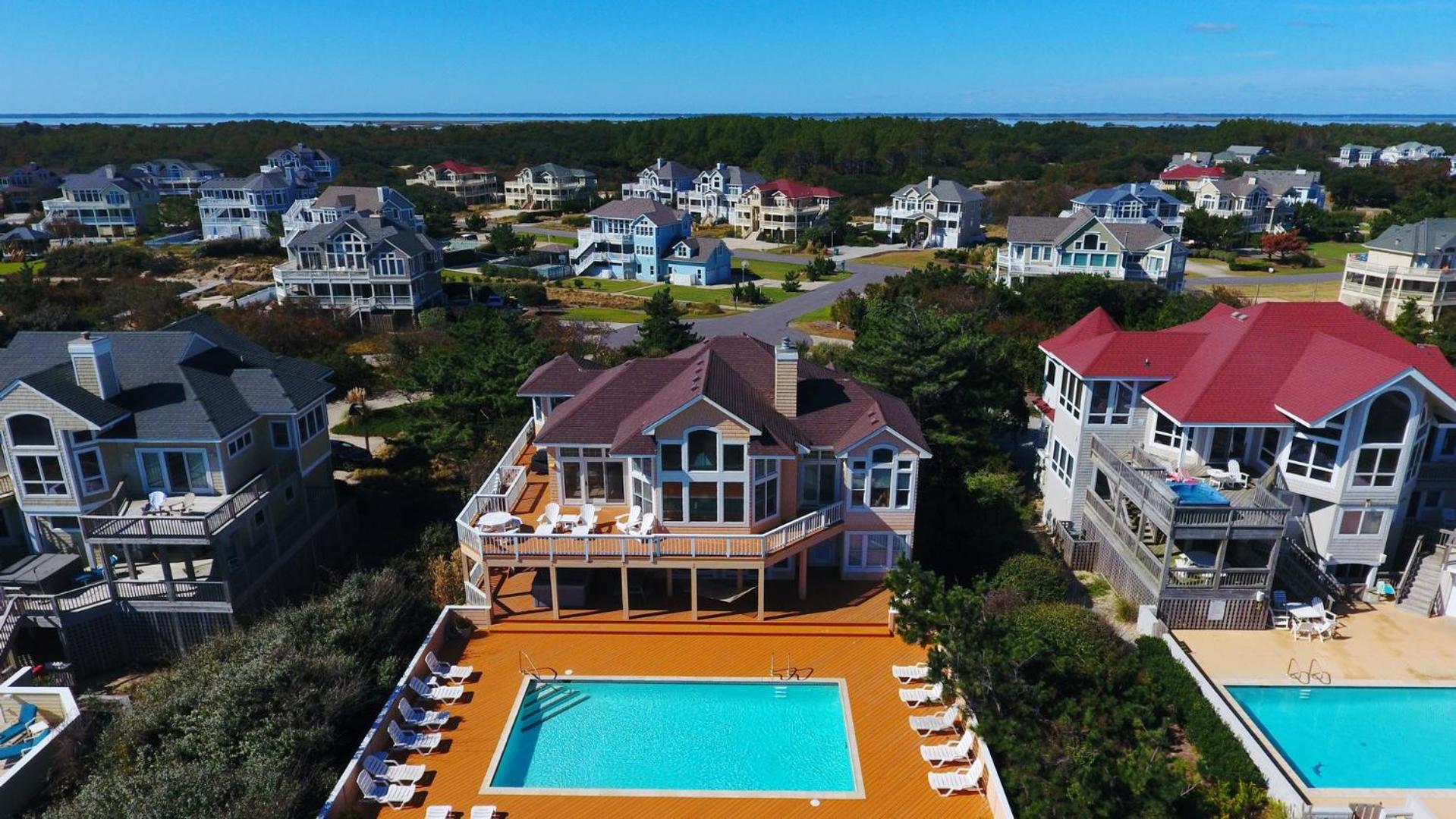 OCEANFRONT, Private Pool, Rec Room, Ocean views, PI75, La Serena view 3