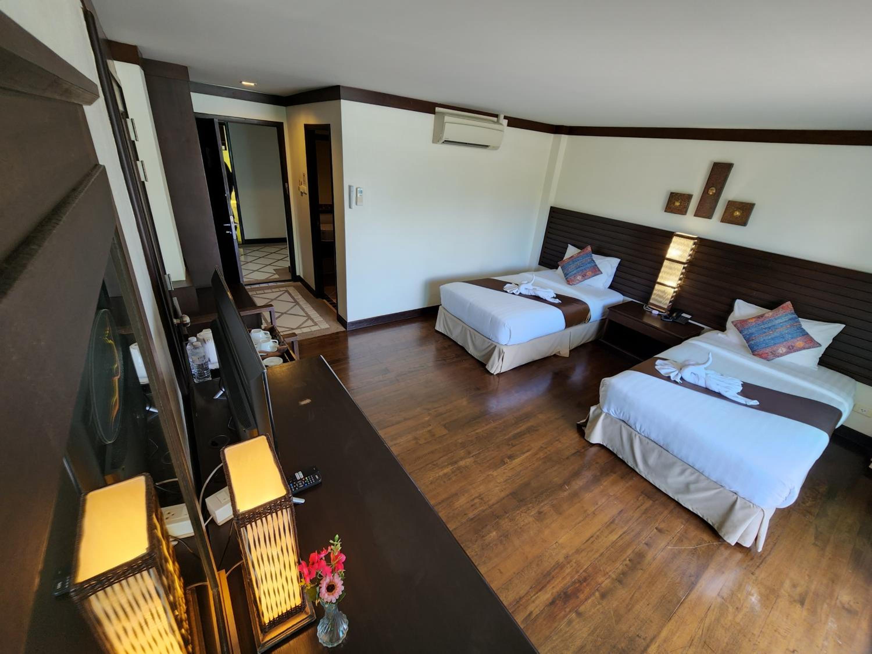 Lanta Mermaid Boutique House-Cozy Stay,Seaview, Delicious Breakfast,2 Minutes Walk to the Beach