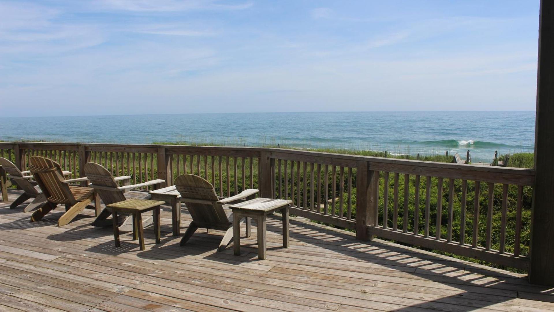 OCEANFRONT, Ocean Views, Priv Pool, Rec Room, 8 BRS, PM2, Old Glory view 4