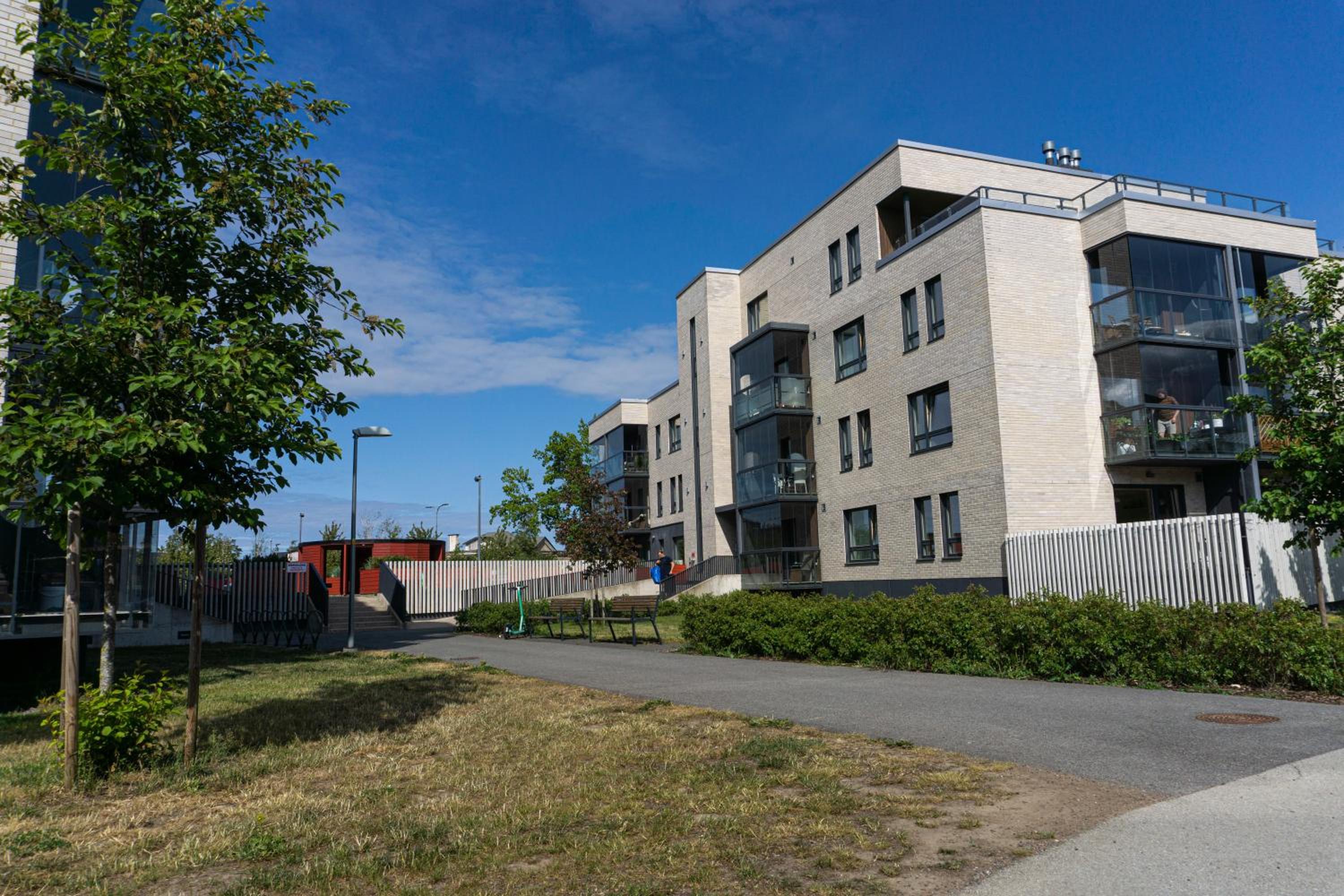 Vibu Apartment