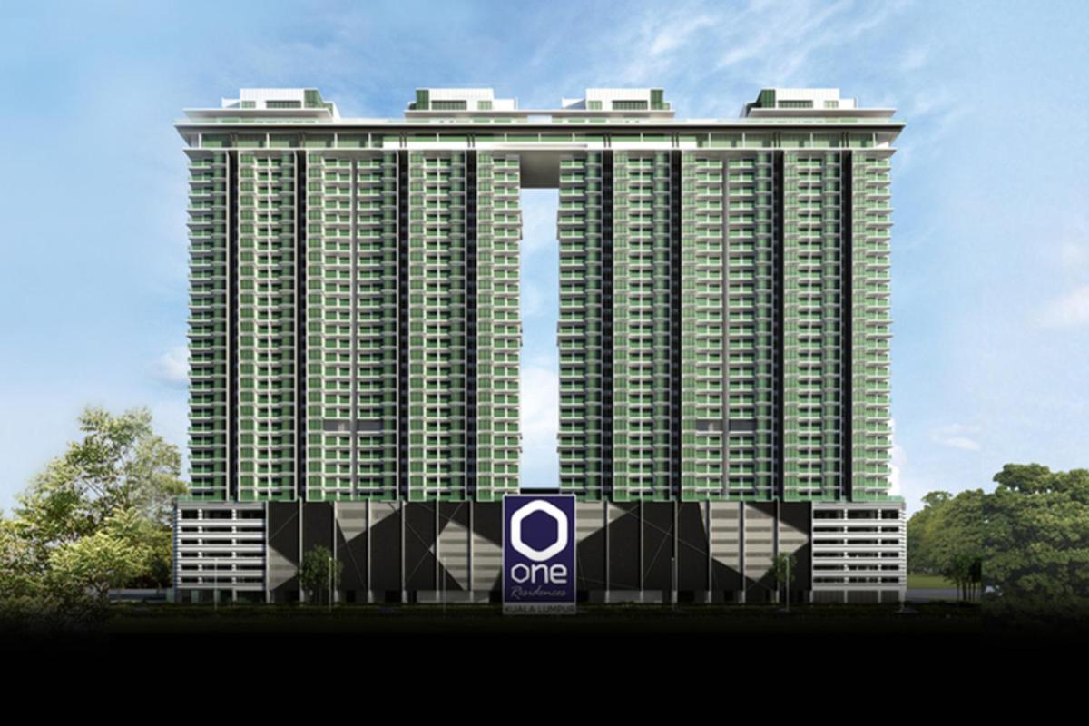 One Residences Near TRX Exchange Mall by Birdy Stay