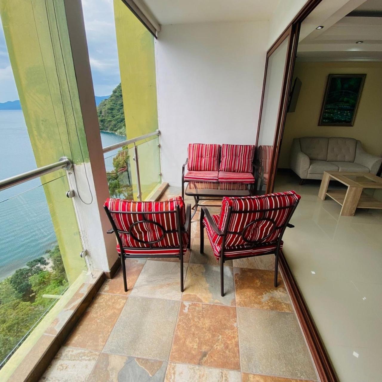 Apartamento Torres de Atitlán